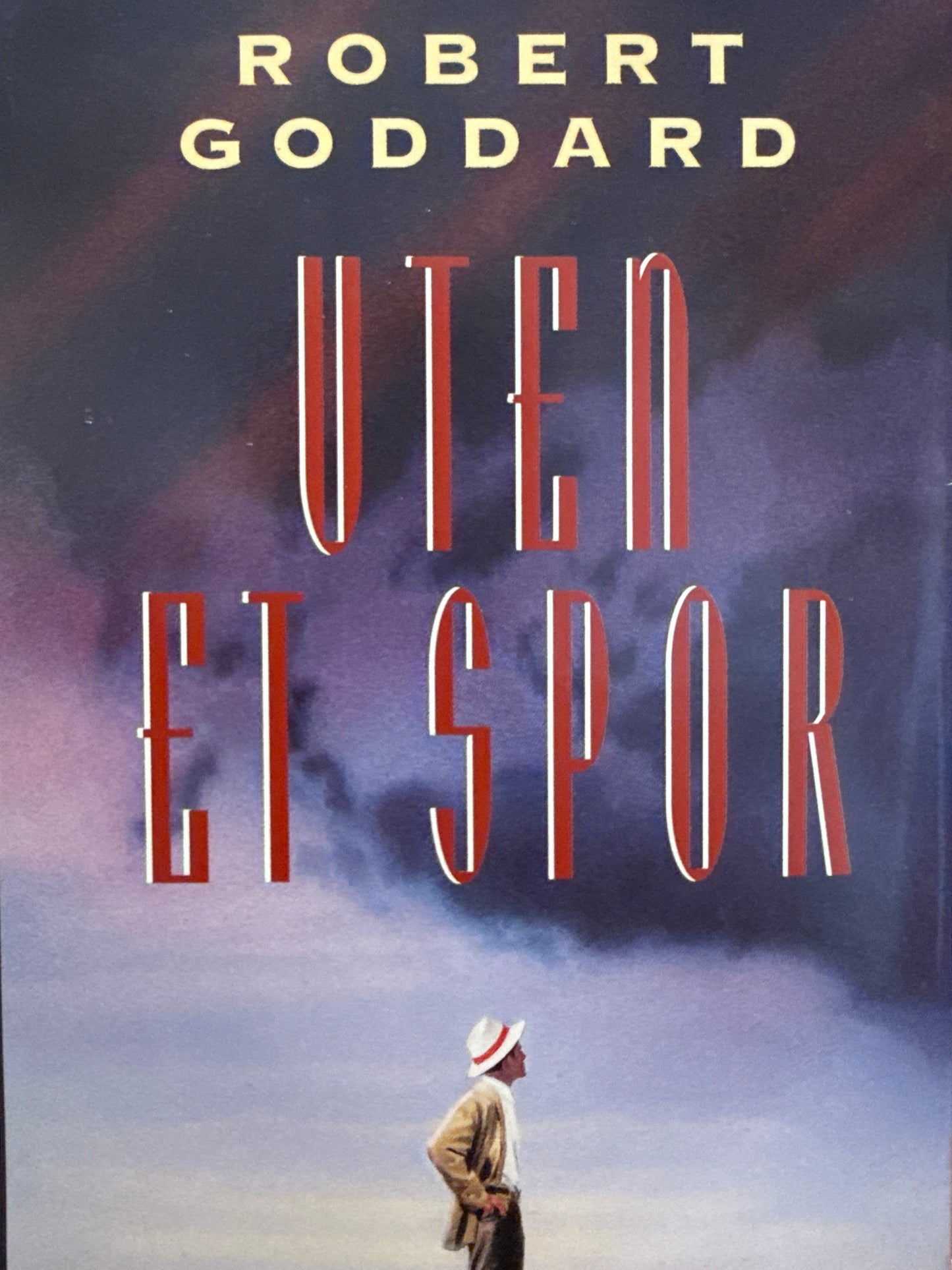 Uten et spor - Innbundet