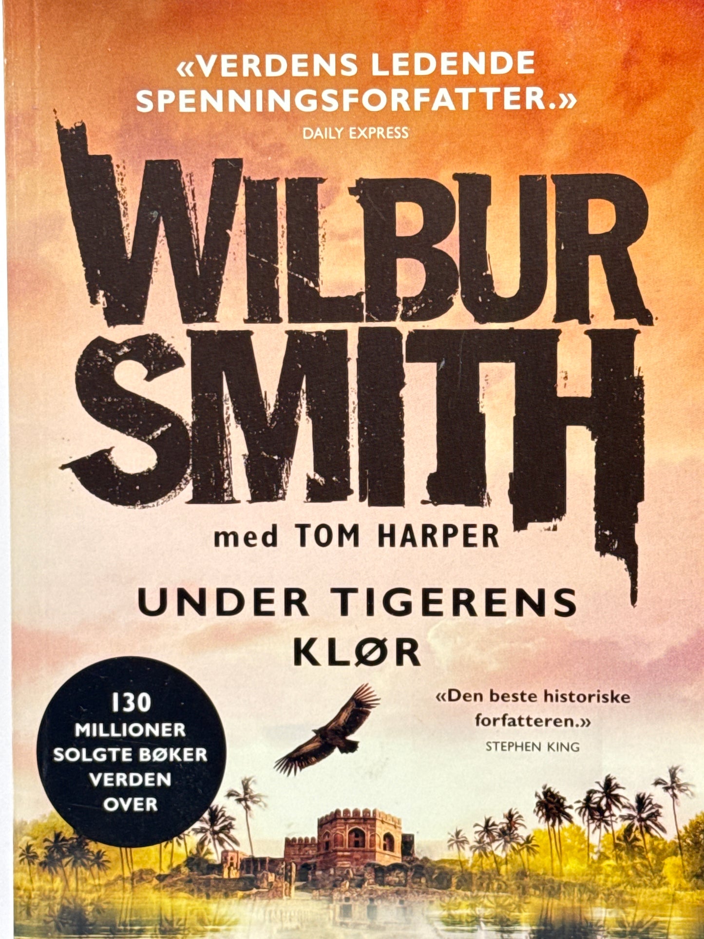 Under Tigerens Klør - Pocket