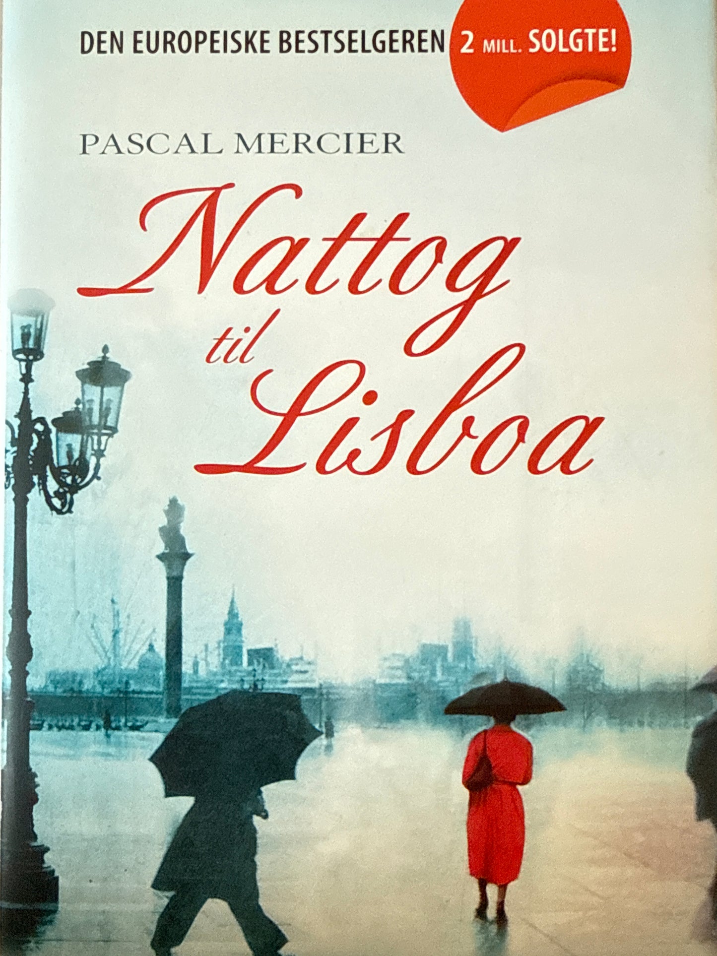 Nattog til Lisboa - Innbundet