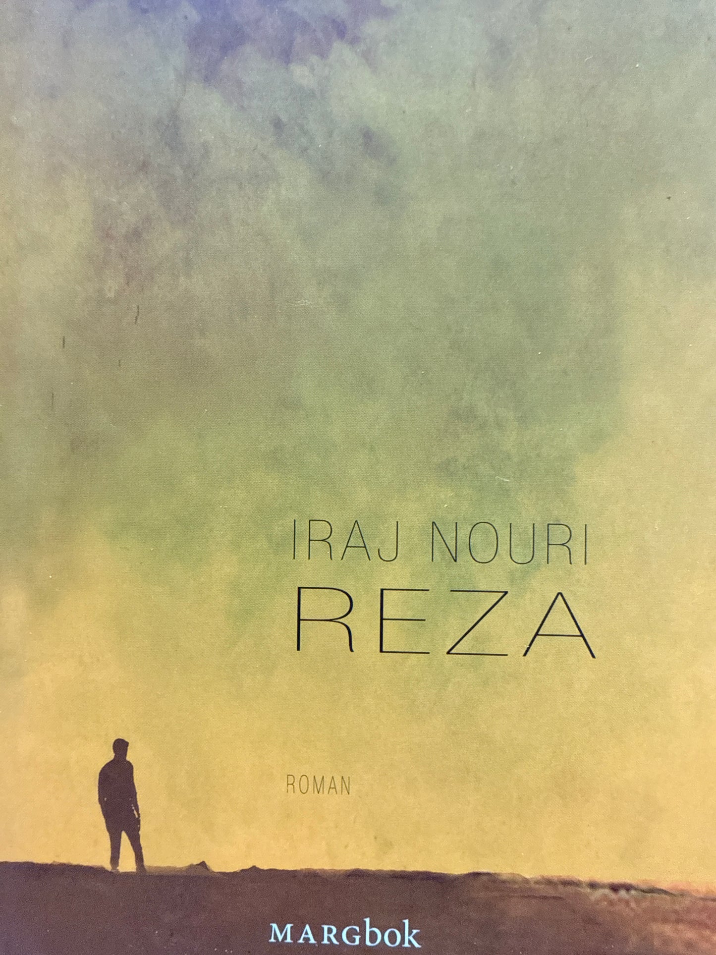 Reza - Innbundet
