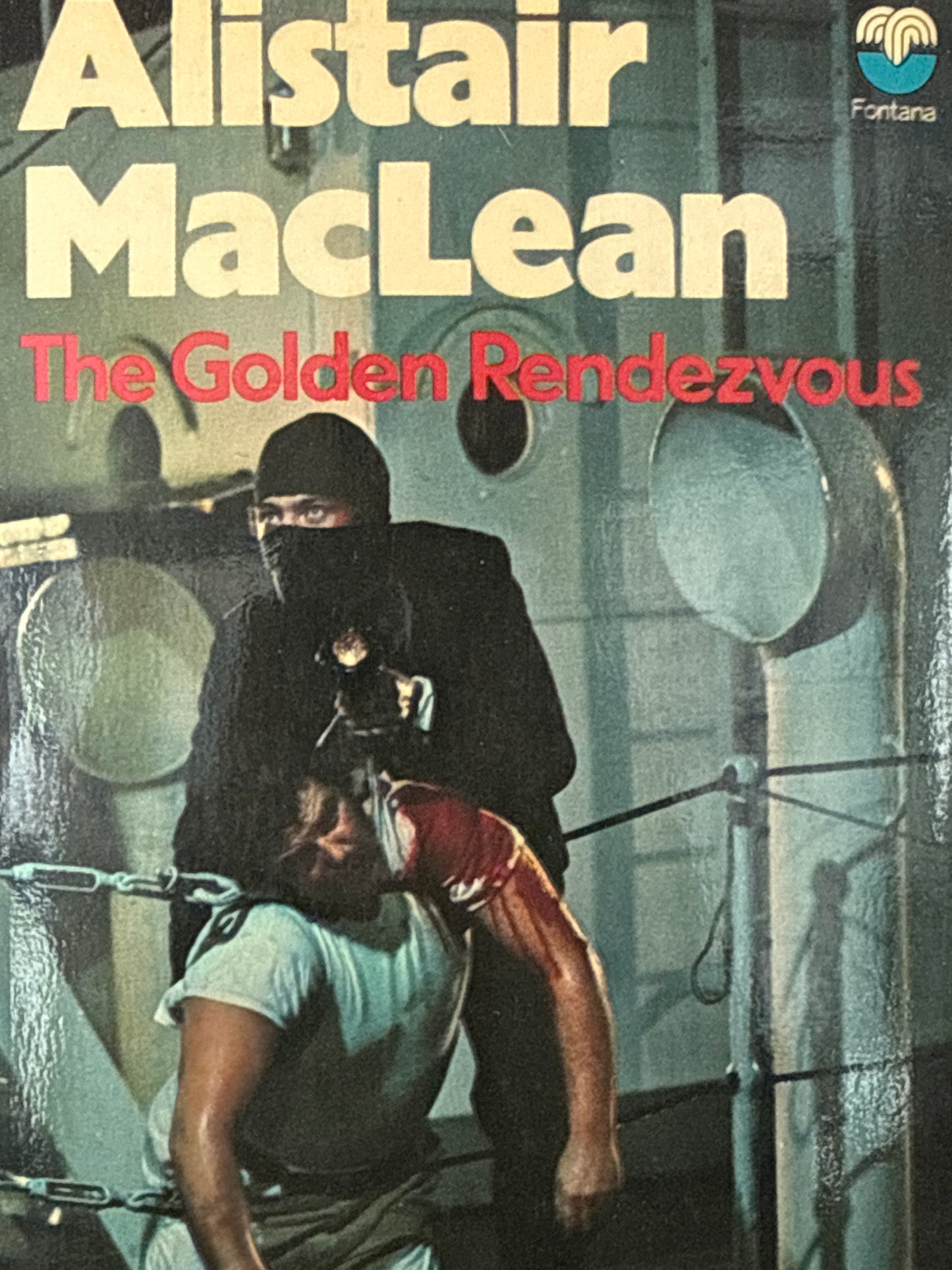 The Golden Rendezvous - Pocket