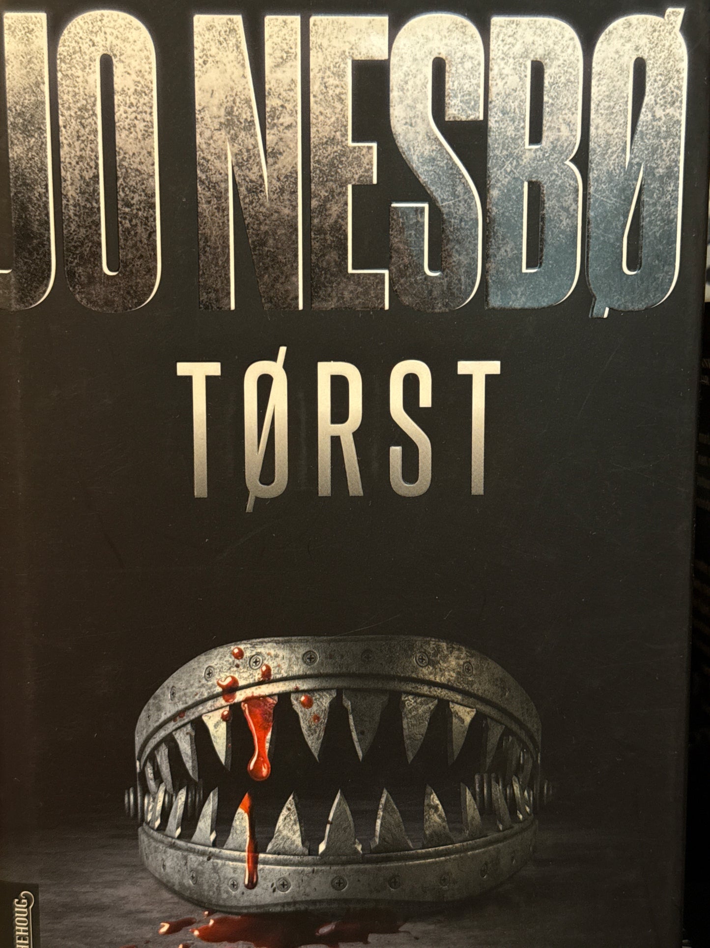 Tørst - Innbundet