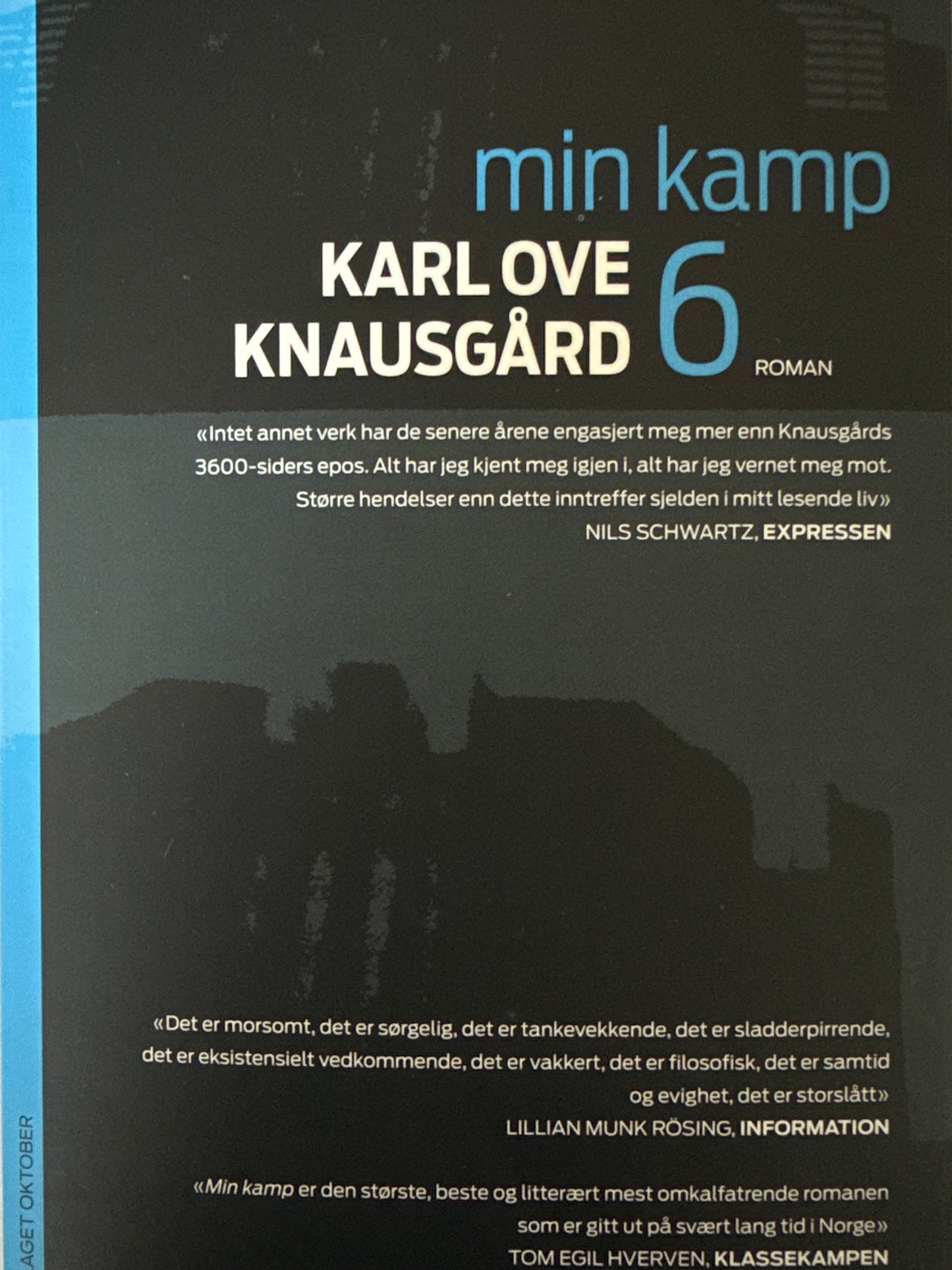 Min kamp ; bind 6 - Pocket