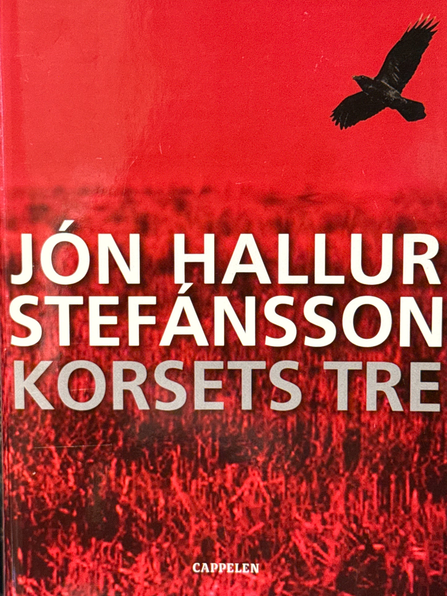 Korsets tre - Innbundet