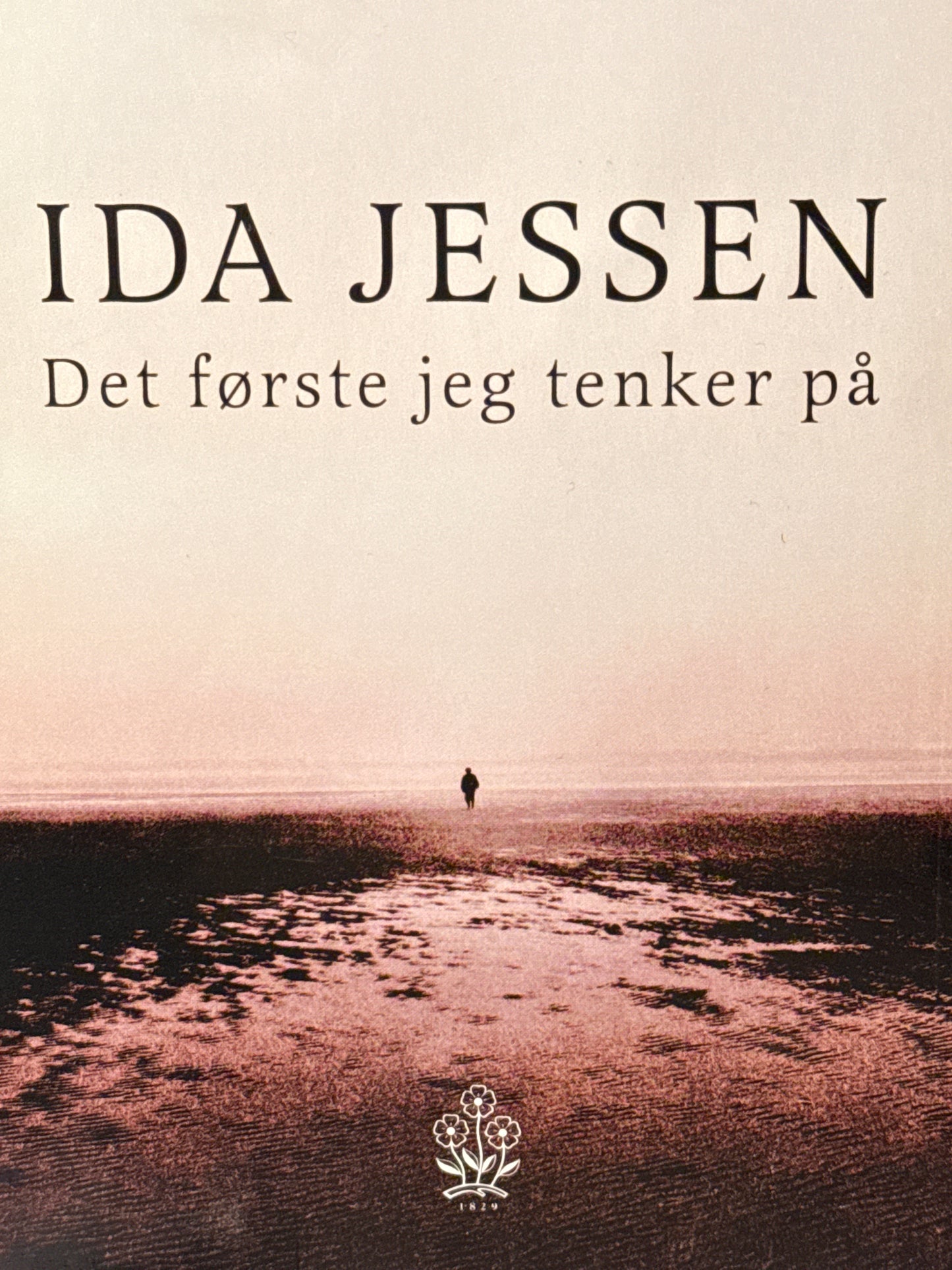 Det første jeg tenker på - Innbundet