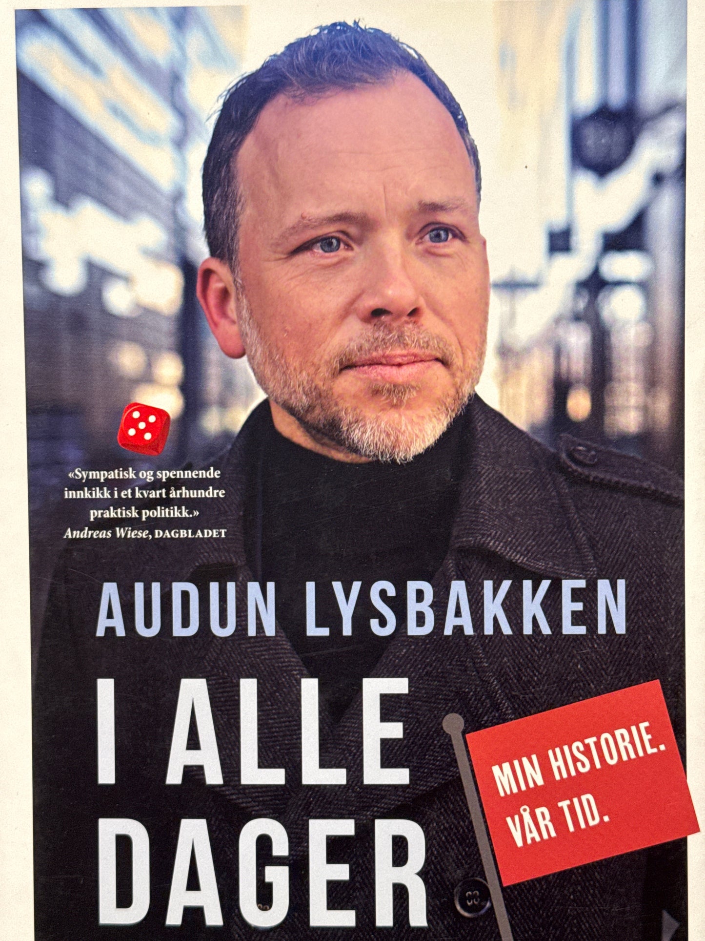 I alle dager - Innbundet