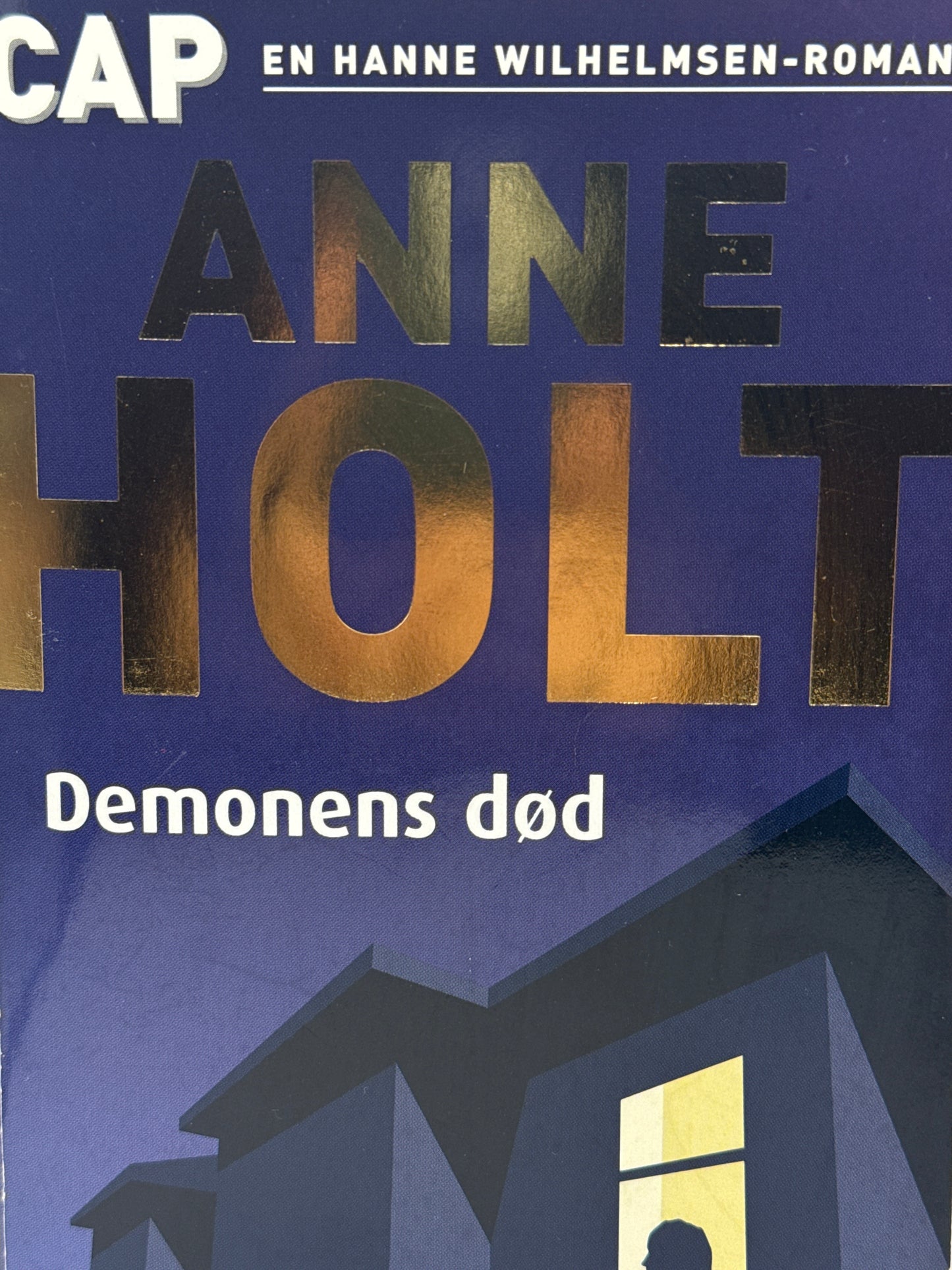 Demonens død - Pocket