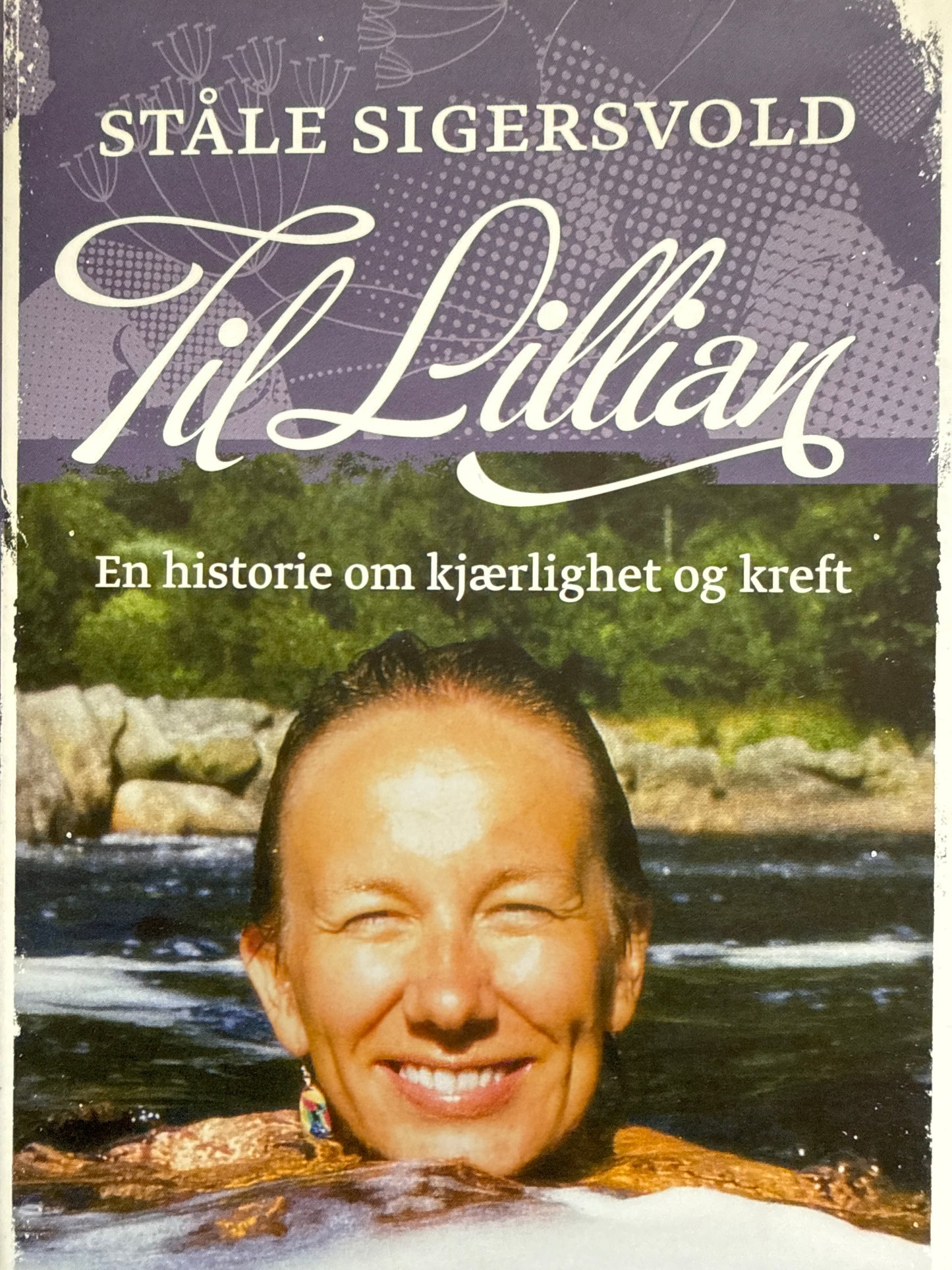 Til Lillian - Innbundet