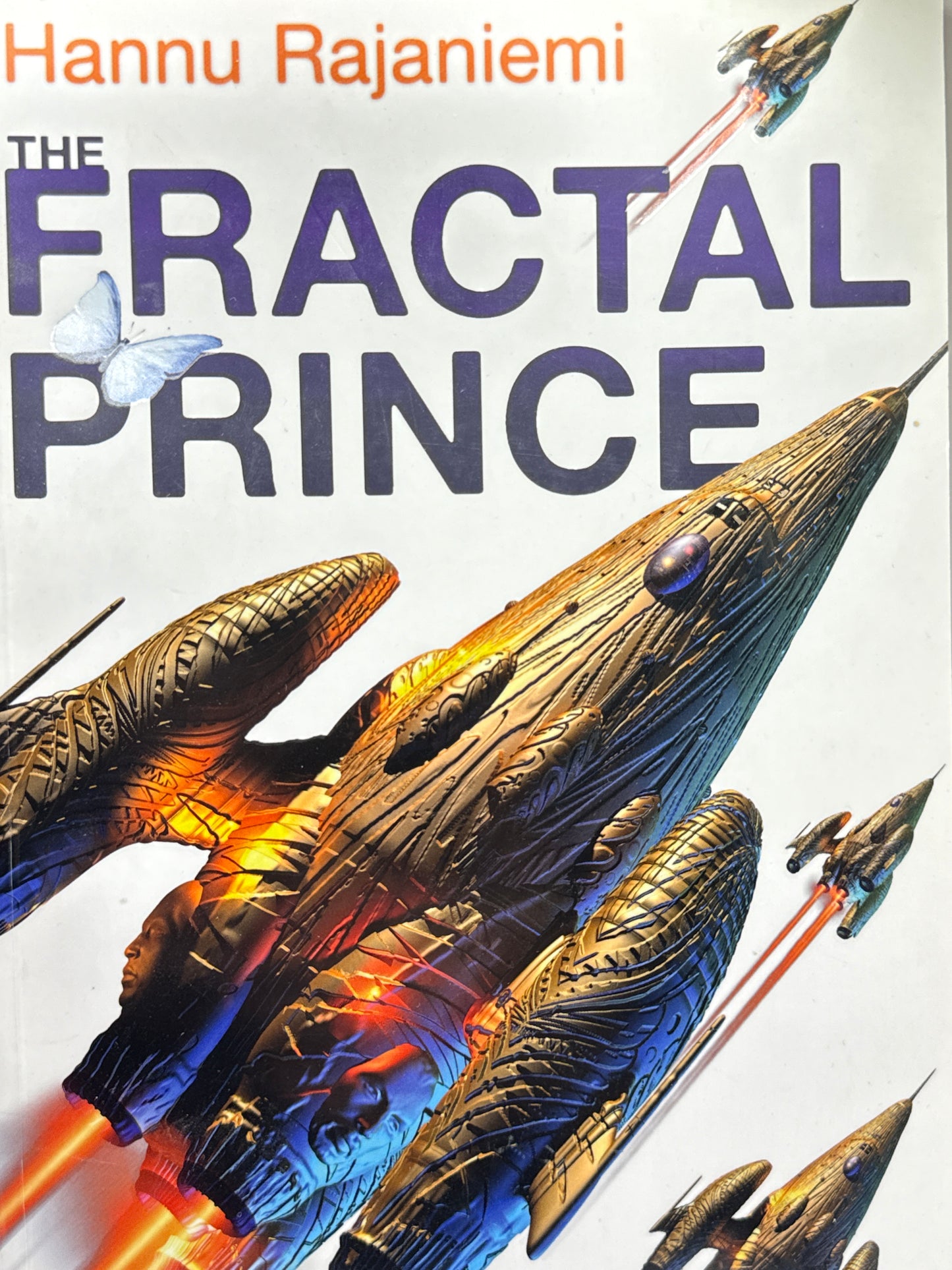 The Fractal Prince - Pocket