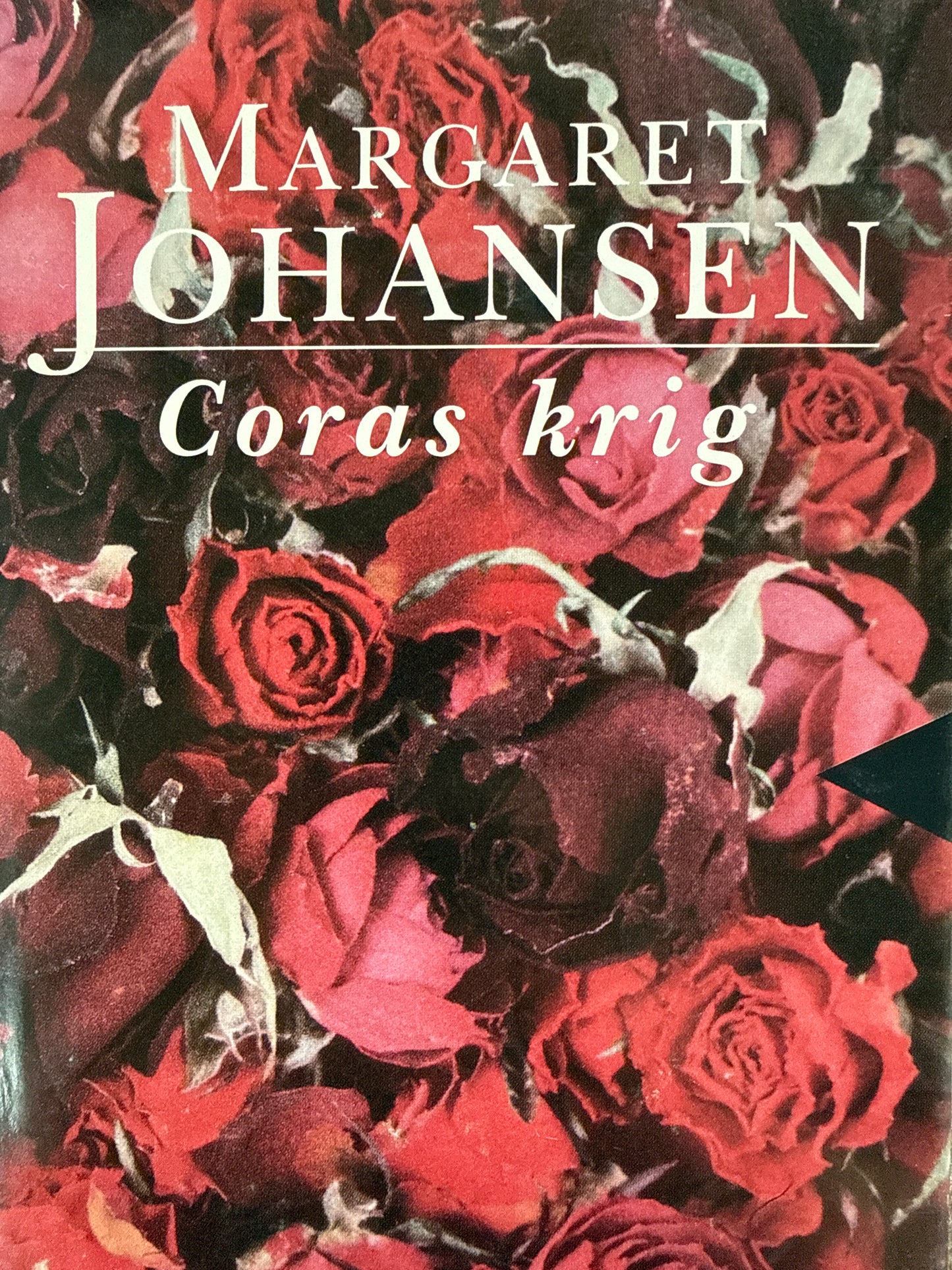 Coras krig - Innbundet