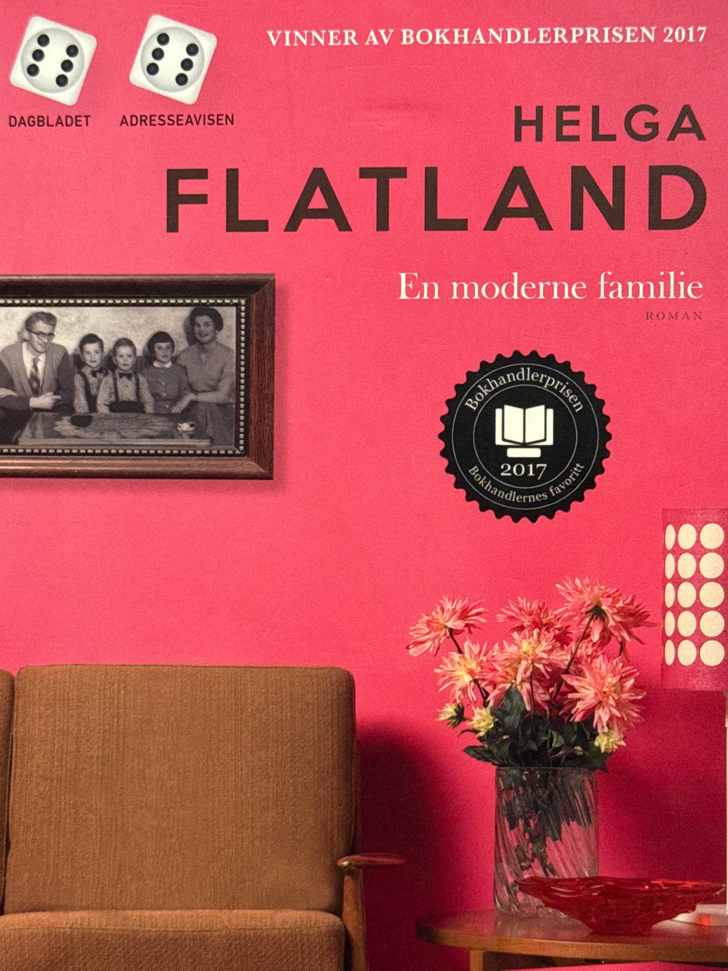En moderne familie - Pocket