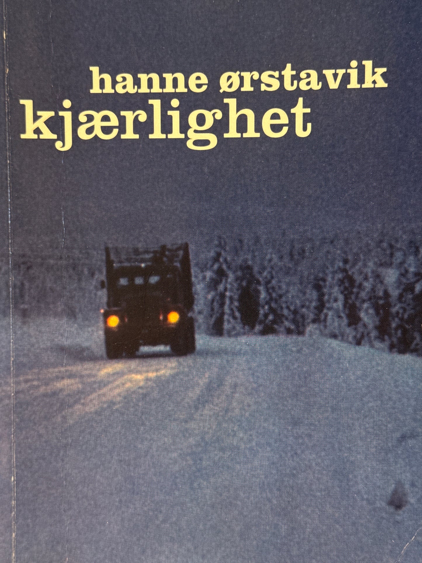 Kjærlighet - Pocket