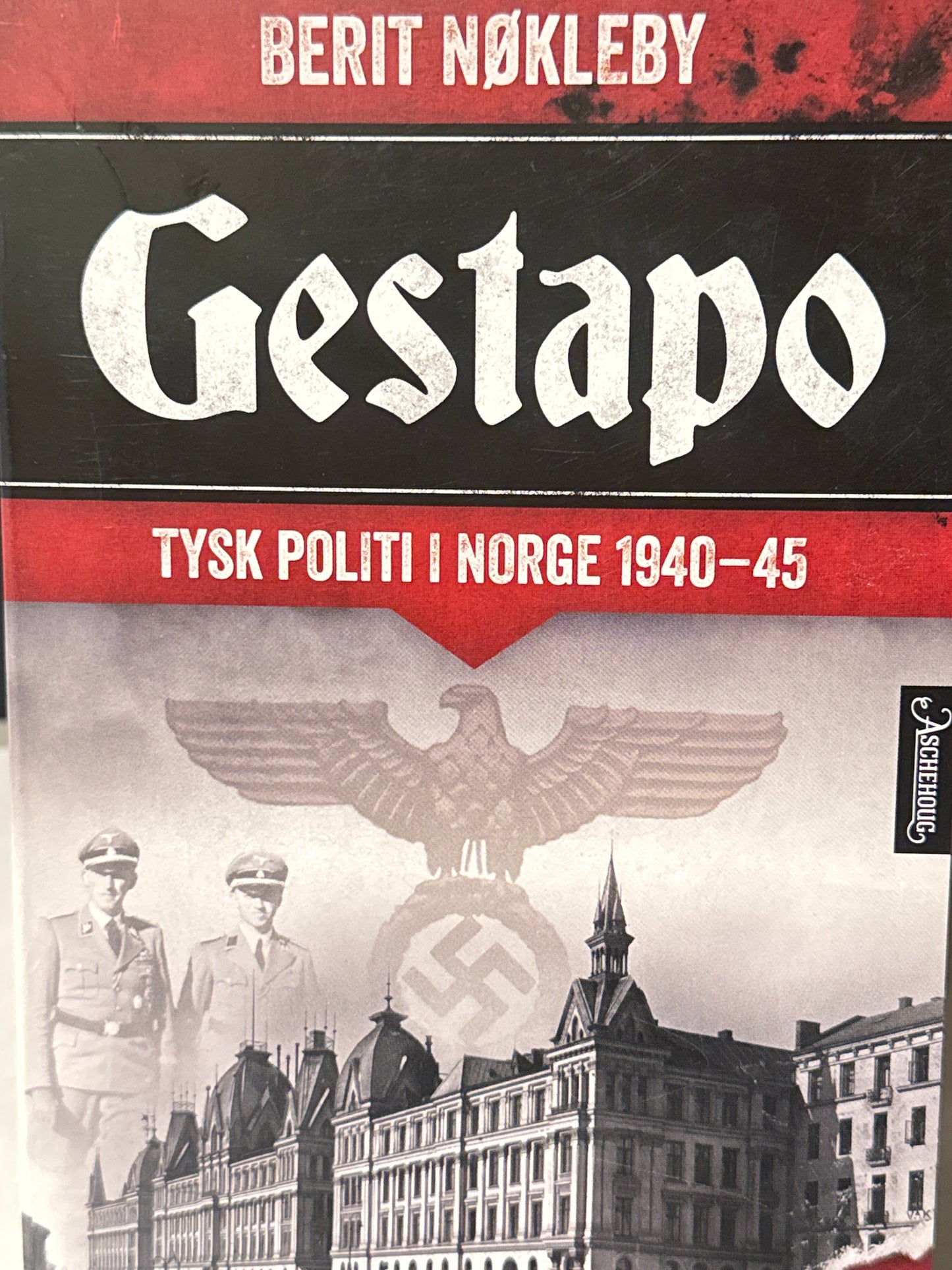 Gestapo - Pocket