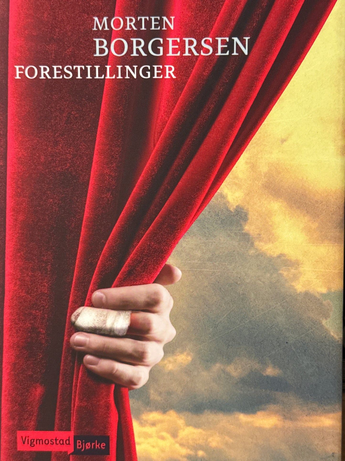 Forestillinger - Innbundet