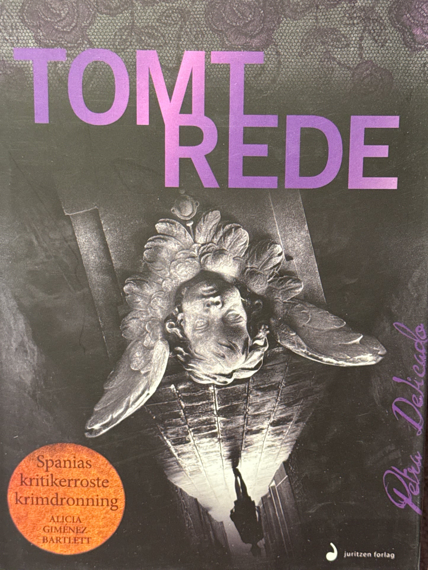Tomt rede - Innbundet
