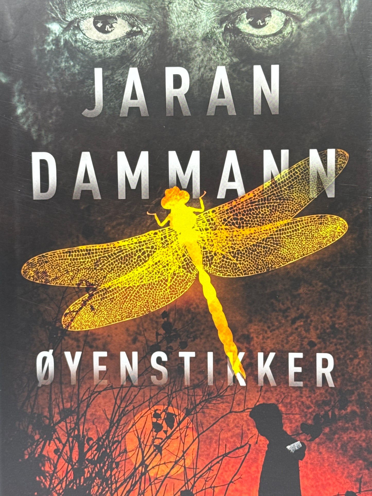 Øyenstikker - Innbundet