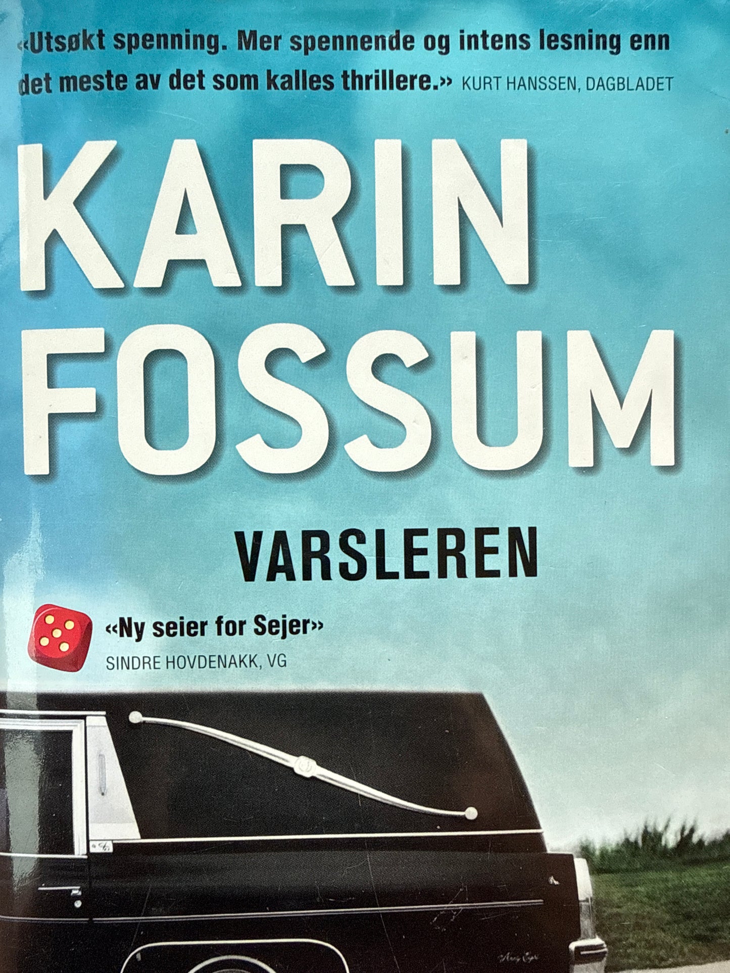 Varsleren - Innbundet