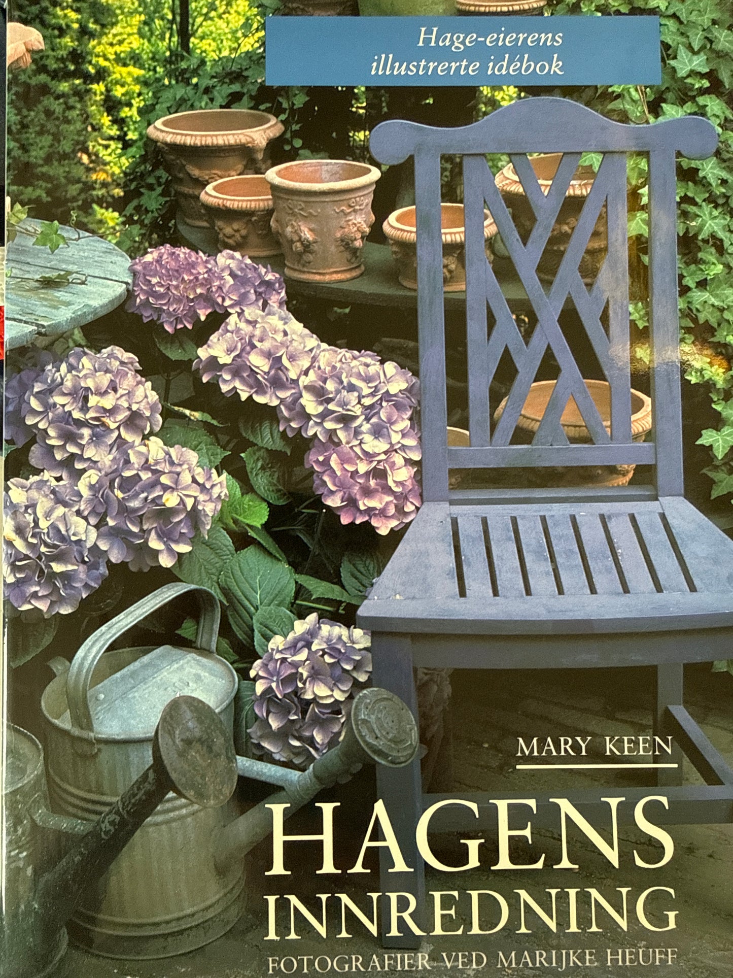 Hagens innredning - Innbundet