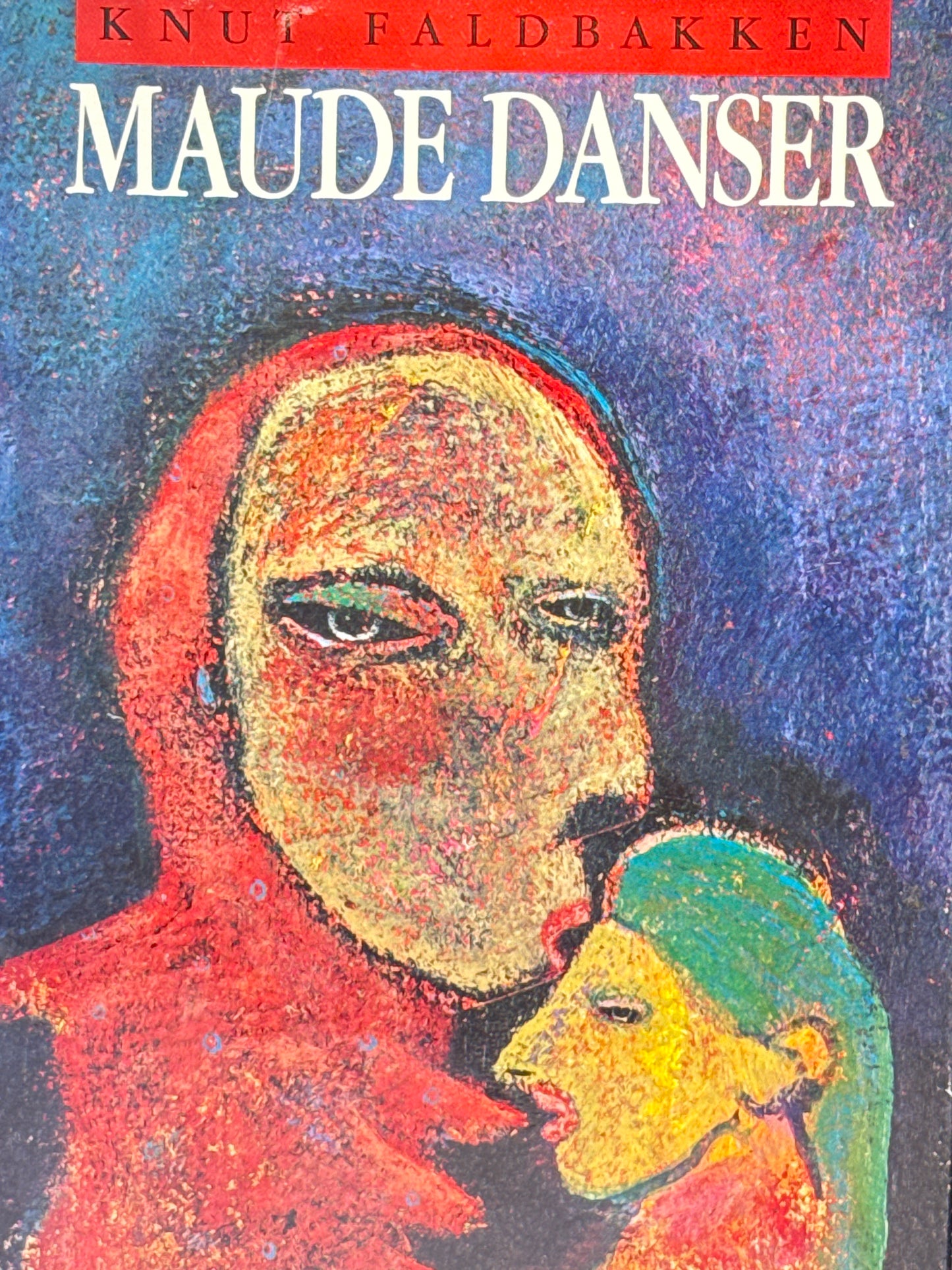 Maude danser - Innbundet