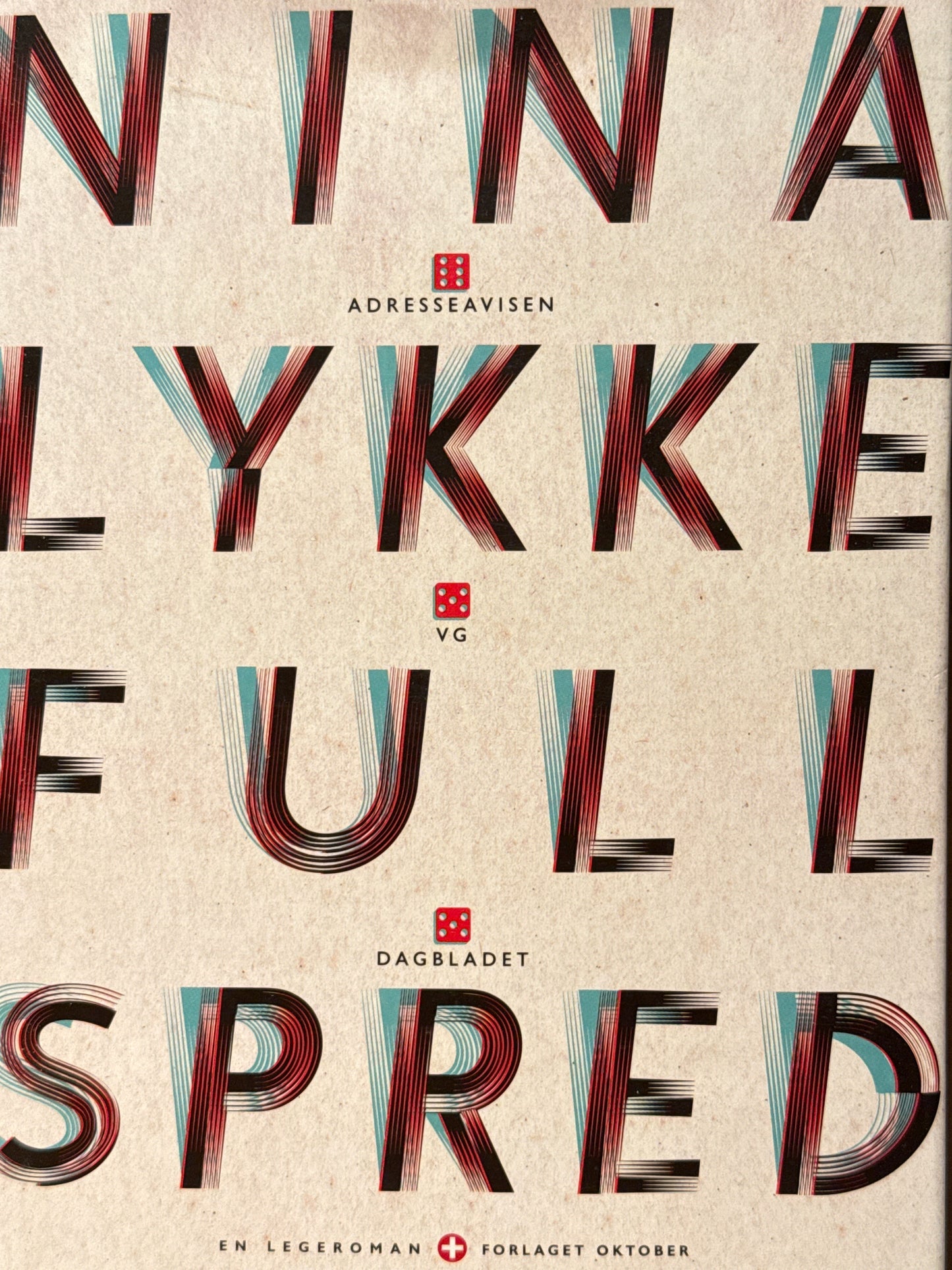 Full spredning - Innbundet
