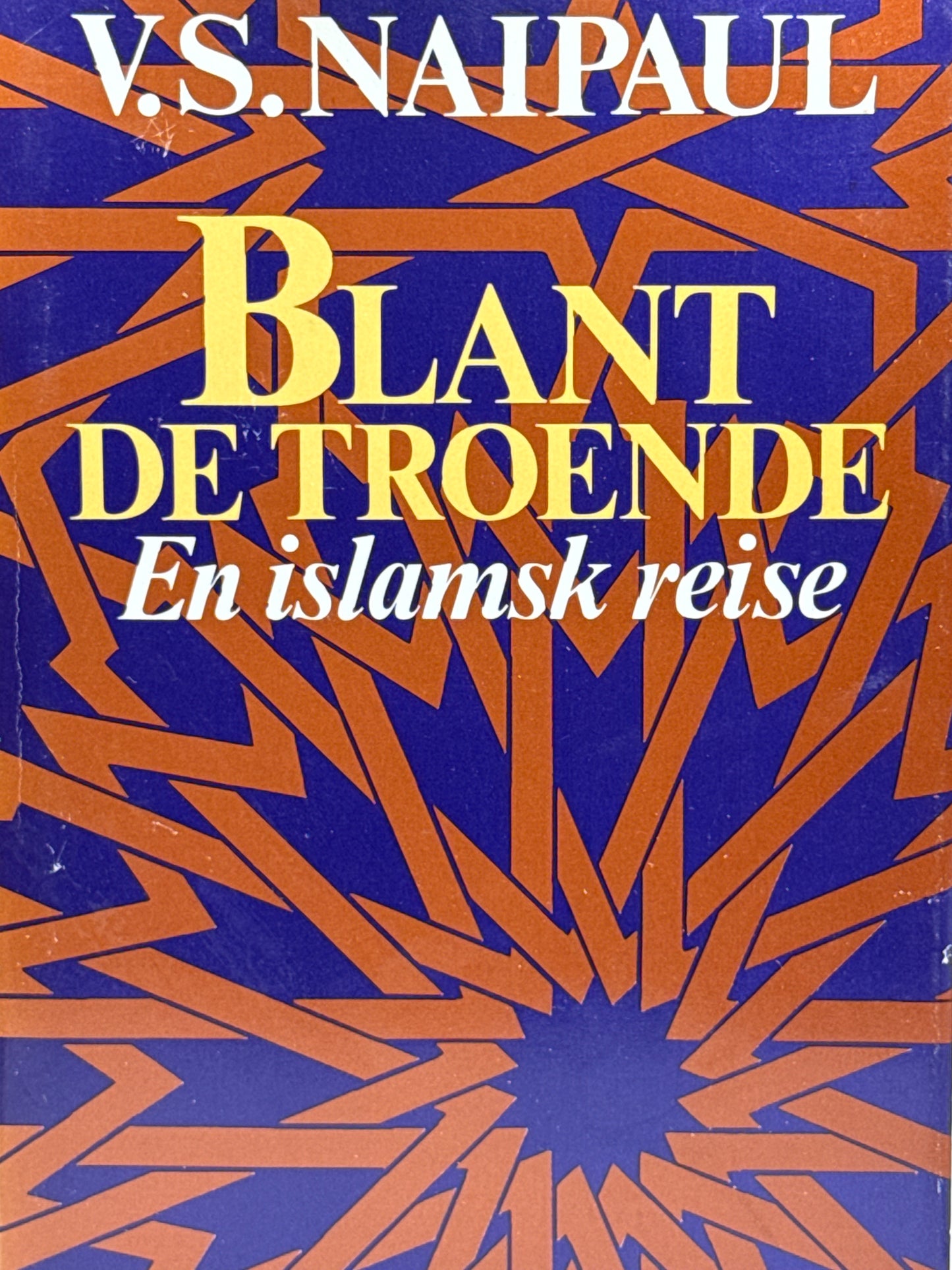Blant de troende - Innbundet