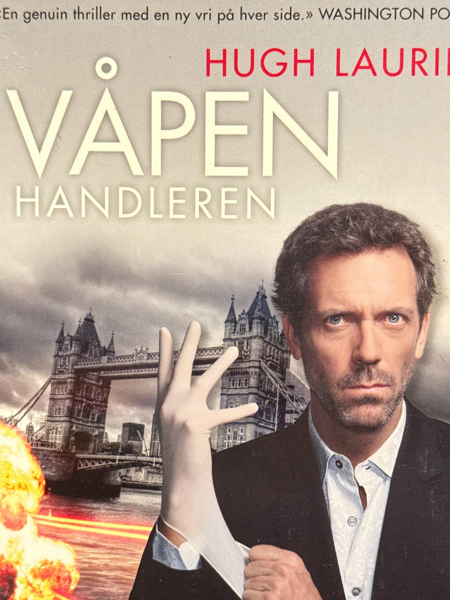Våpenhandleren - Pocket