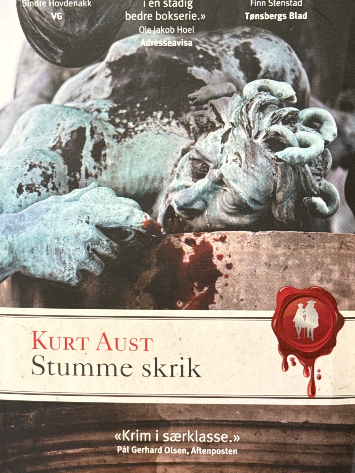 Stumme skrik - Pocket