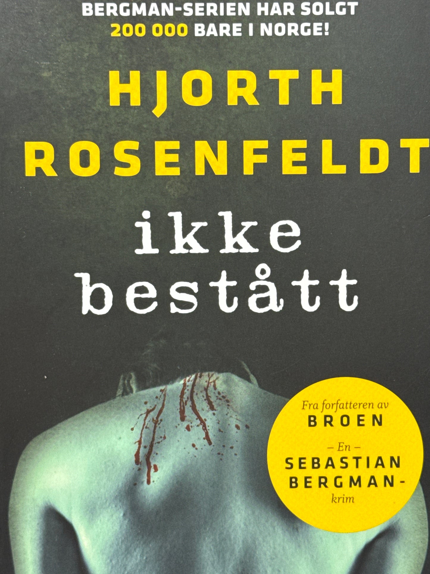 Ikke bestått - Pocket