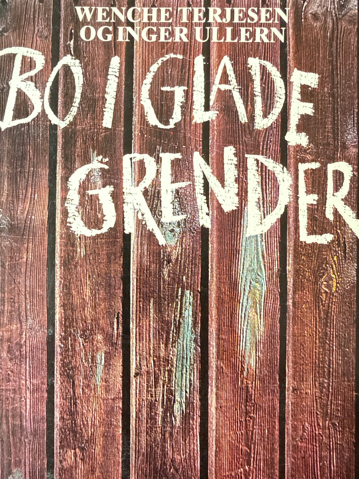 Bo i glade grender - Pocket