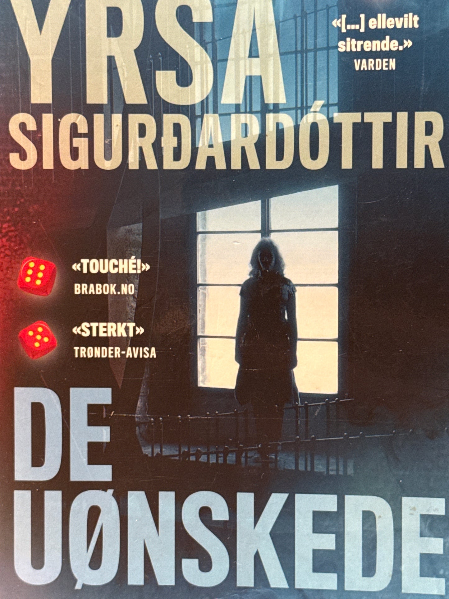 De uønskede - Pocket