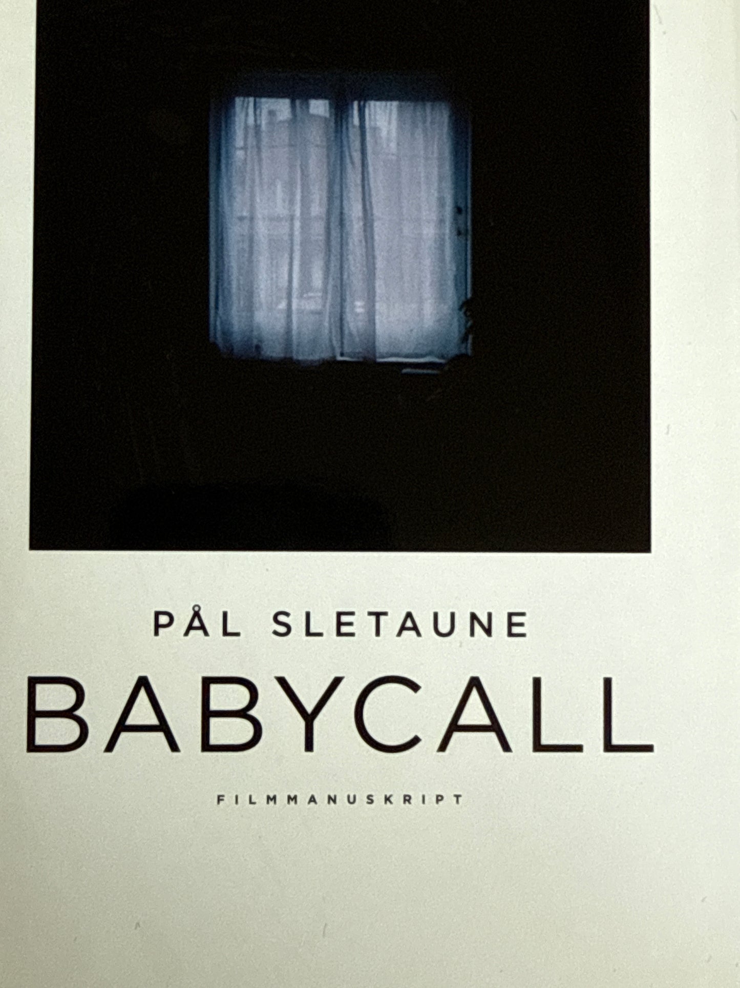 Babycall - Innbundet