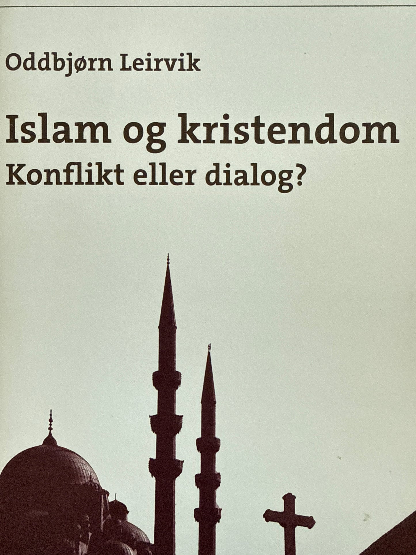 Islam og kristendom - Innbundet