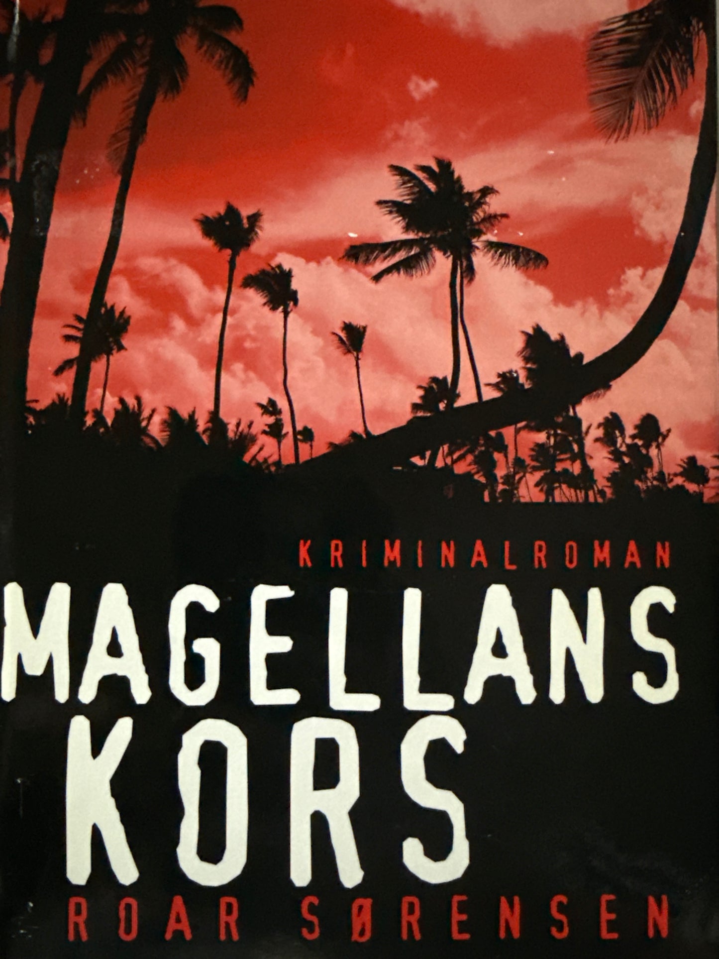 Magellans kors - Innbundet