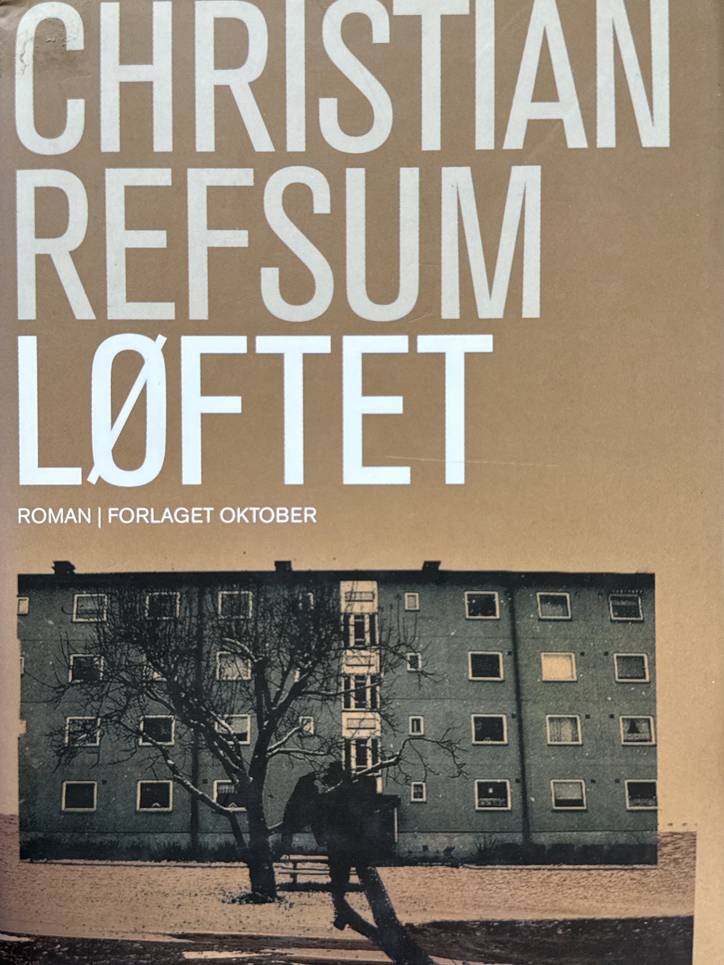 Løftet - Innbundet