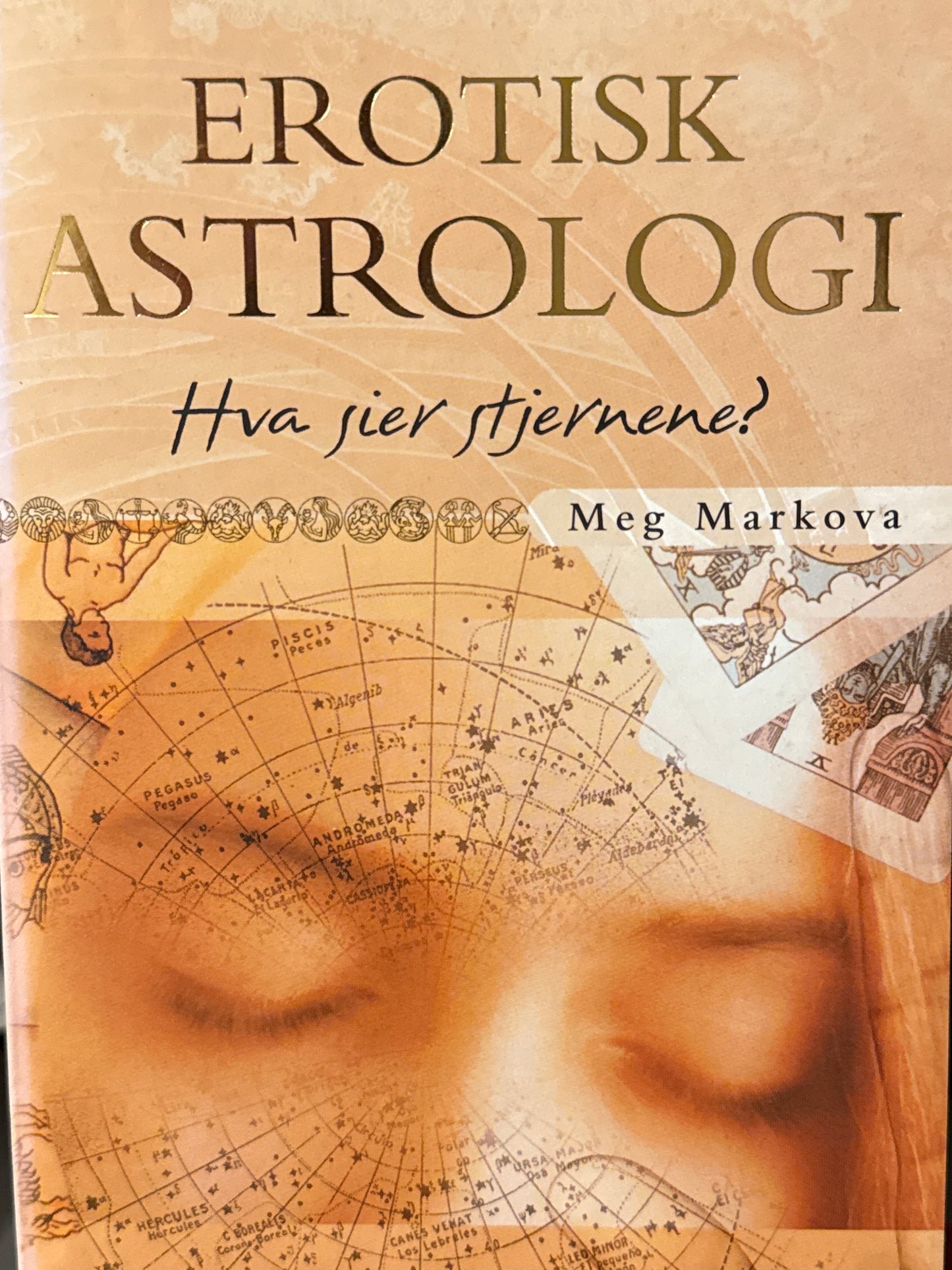 Erotisk Astrologi - Pocket