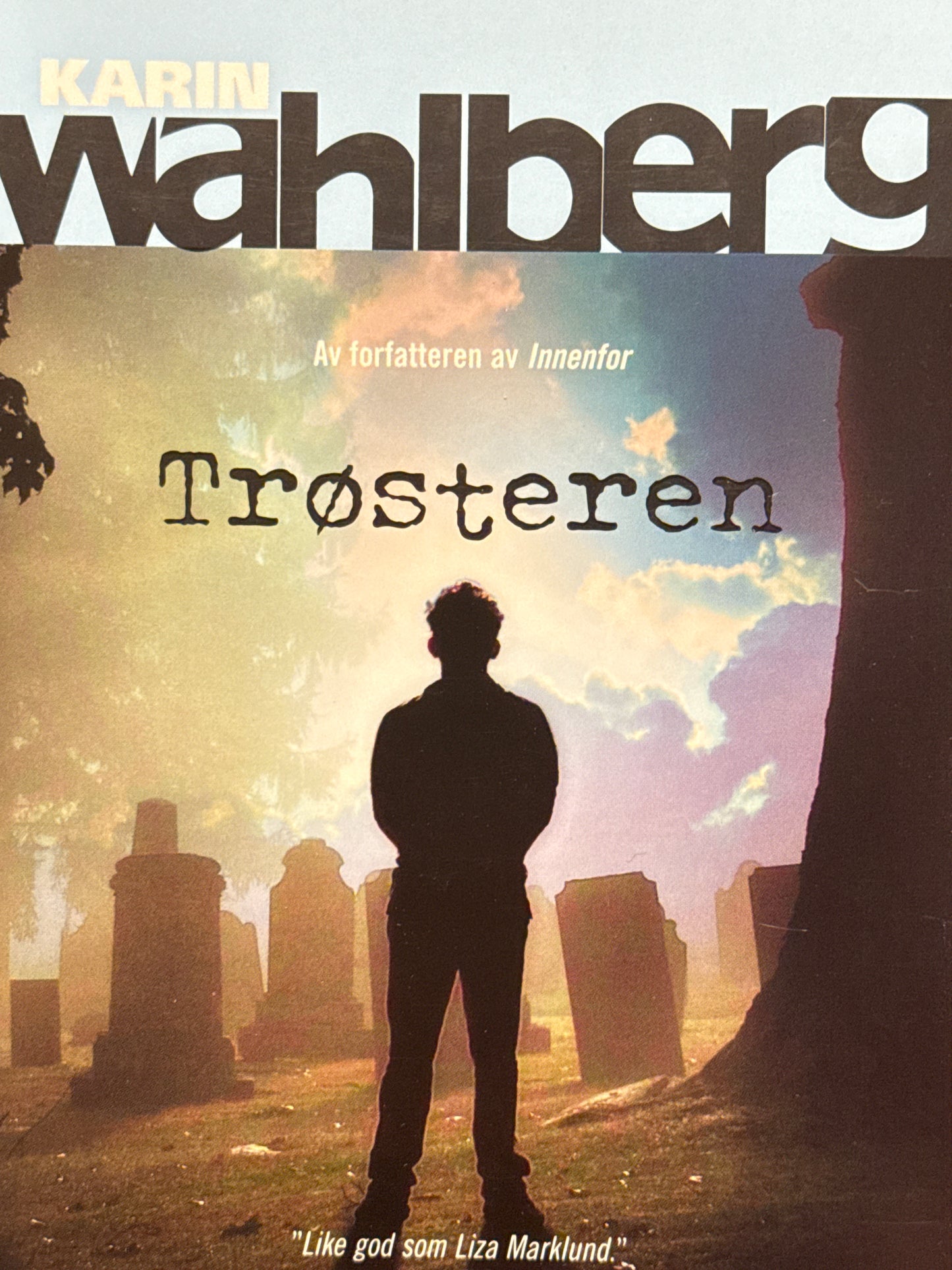 Trøsteren - Pocket