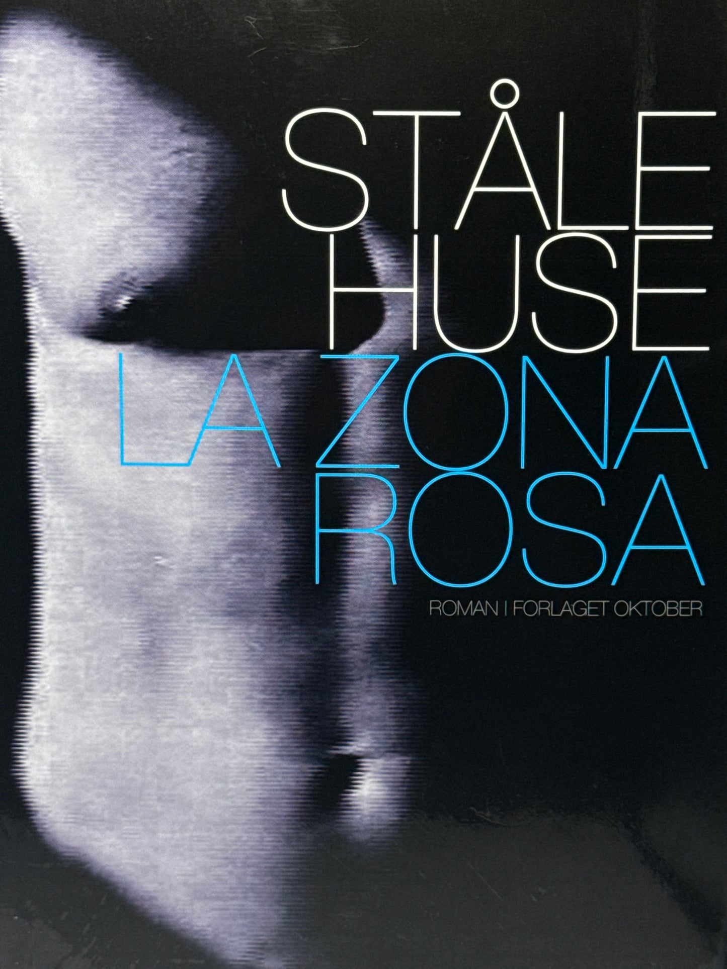 La zona rosa - Innbundet