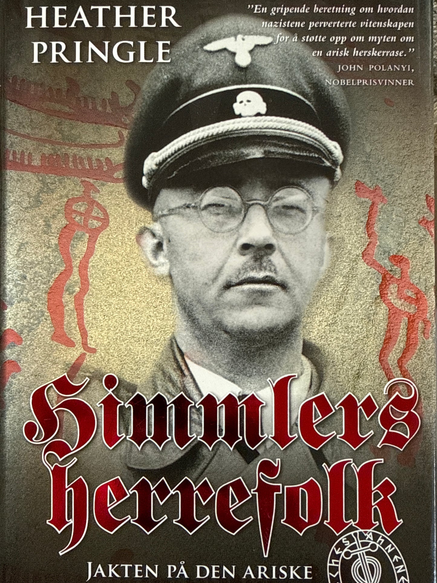 Himmlers herrefolk - Innbundet