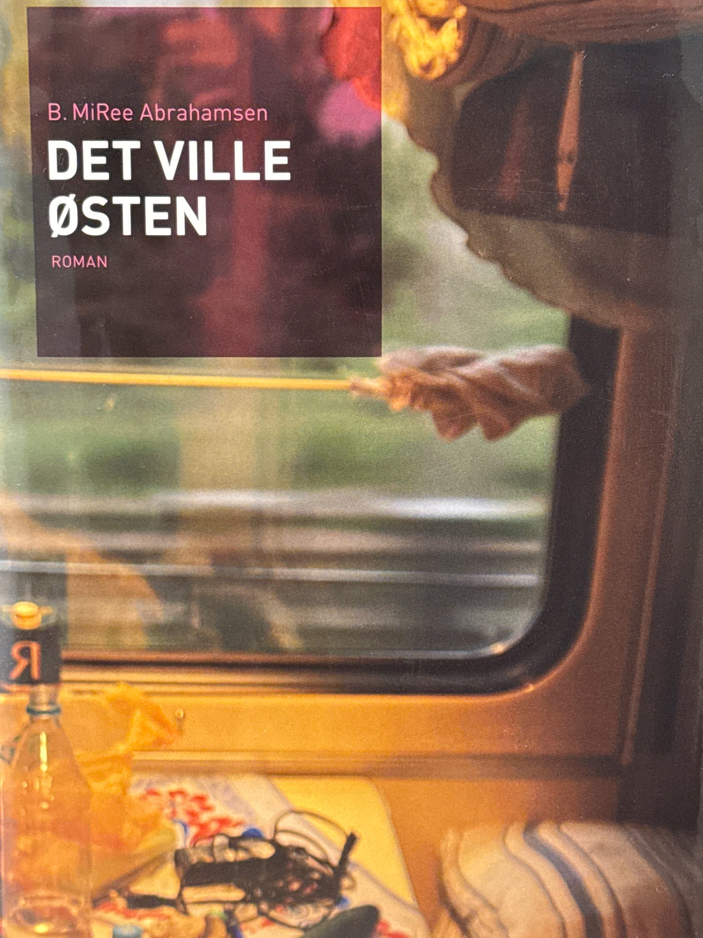 Det ville østen - Innbundet
