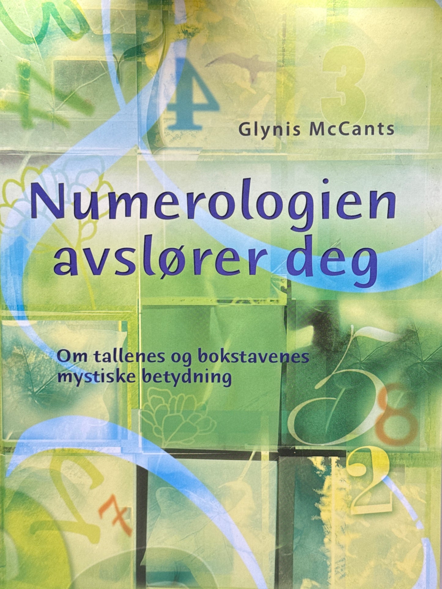Numerologien avslører deg - Innbundet