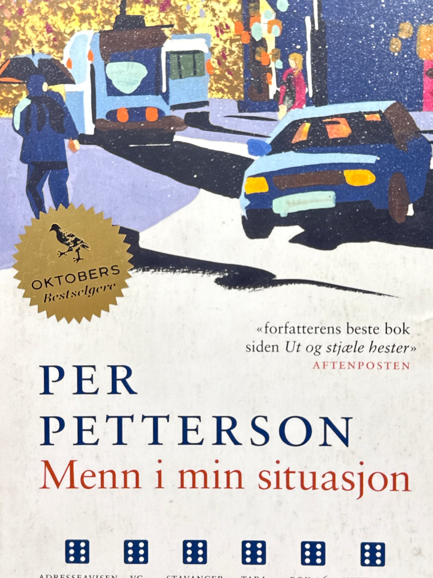 Menn i min situasjon - Pocket