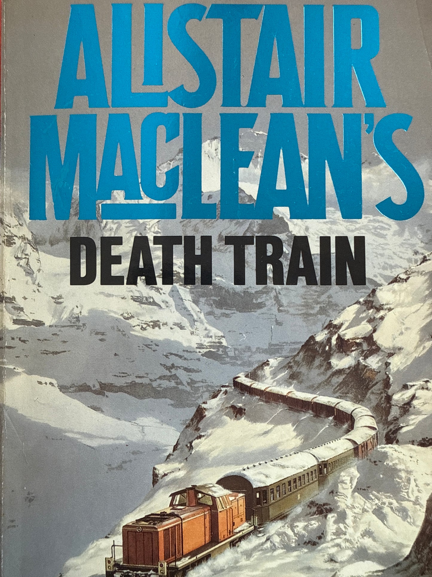 Death Train - Pocket