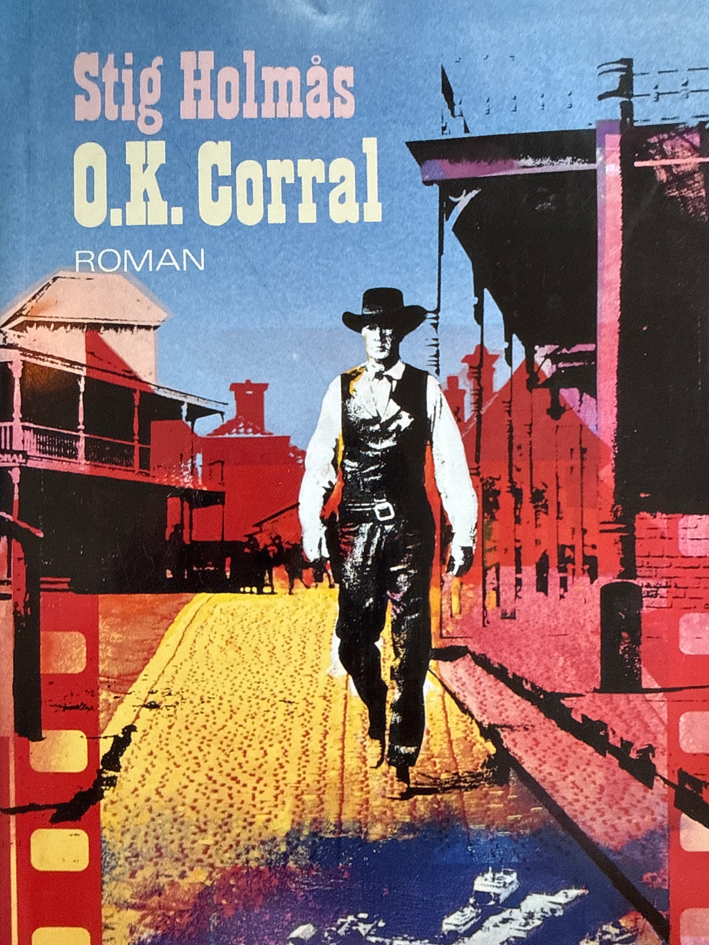O.K. Corral - Innbundet