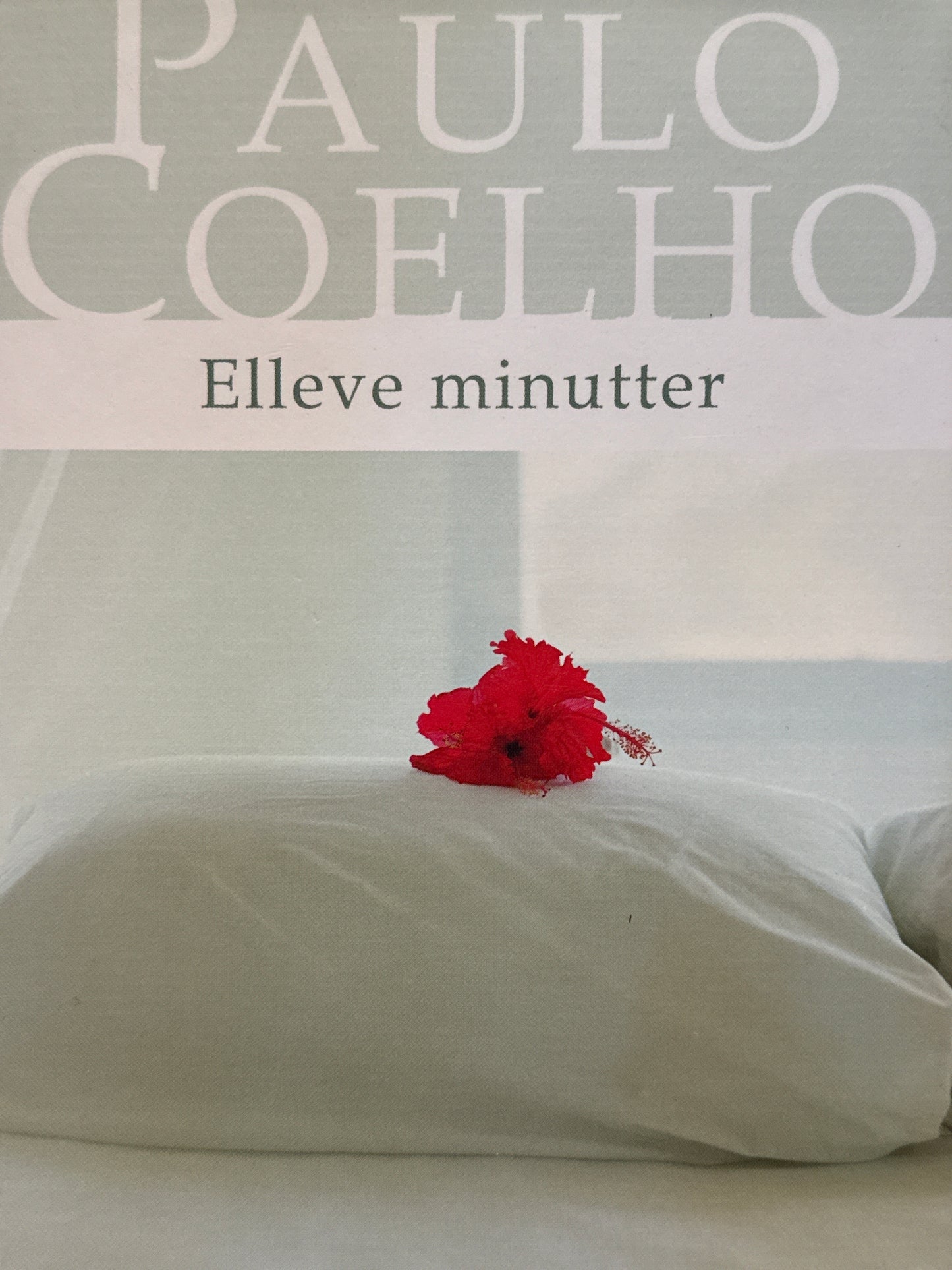 Elleve minutter - Innbundet