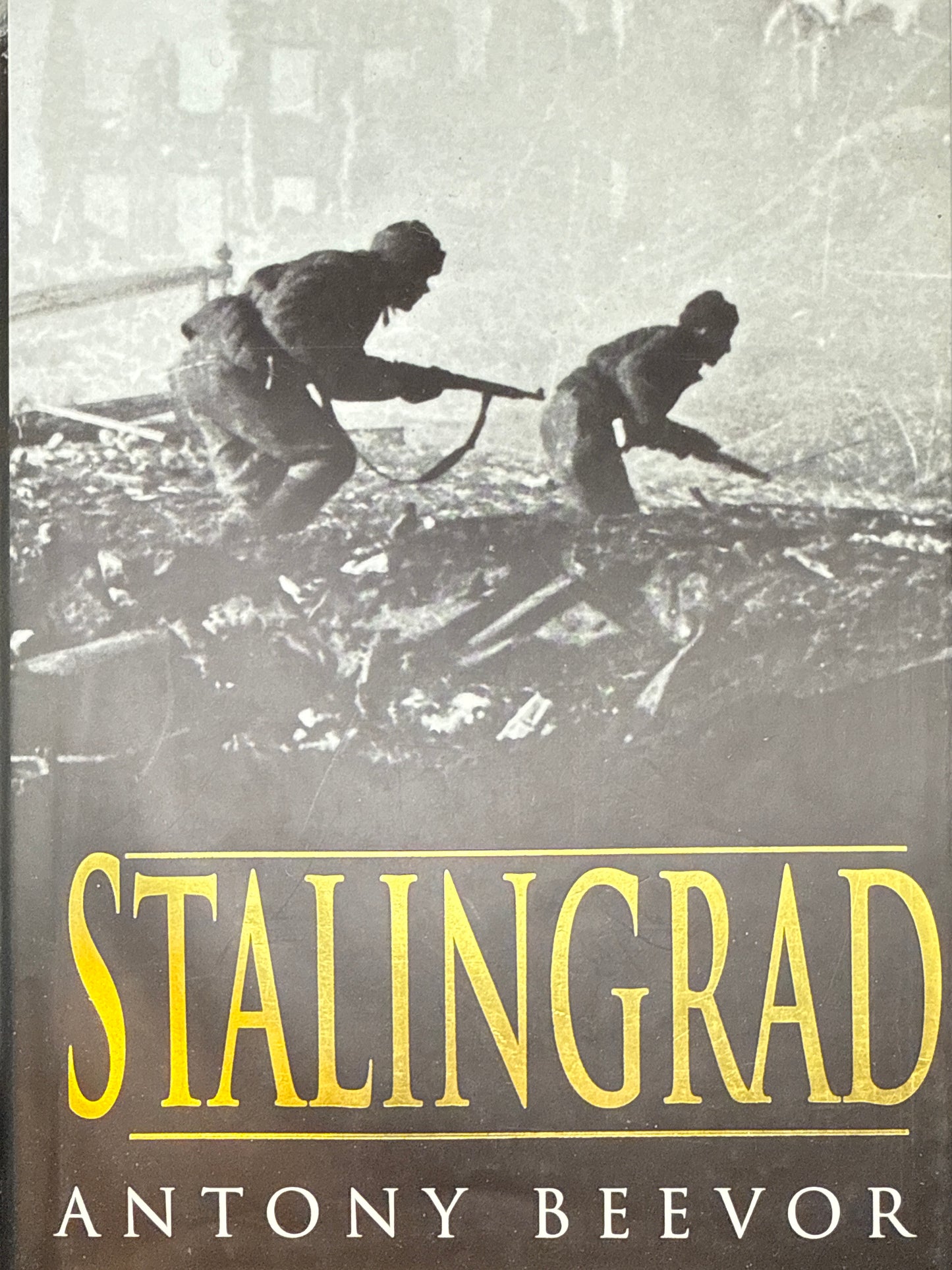 Stalingrad - Innbundet
