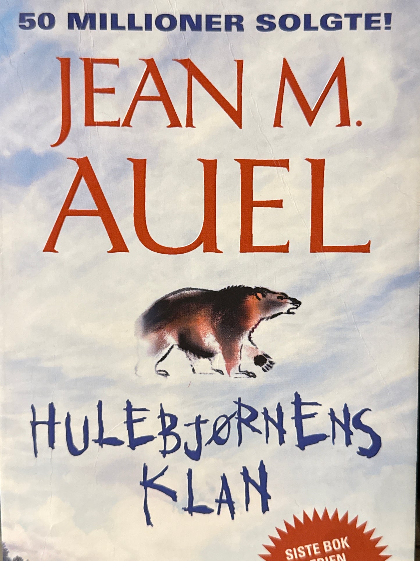 Hulebjørnens klan - Pocket