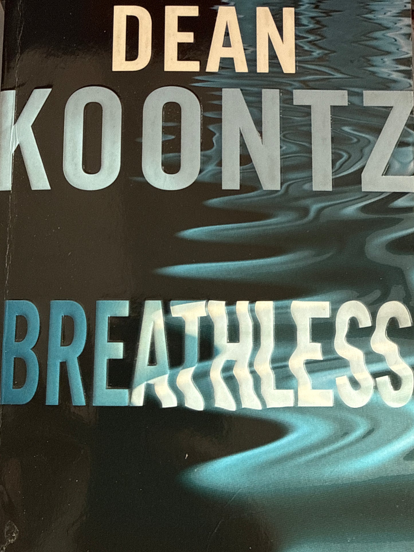 Breathless - Pocket