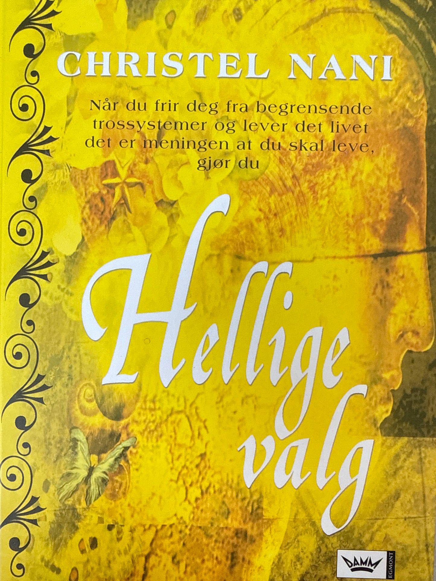 Hellige valg - Innbundet