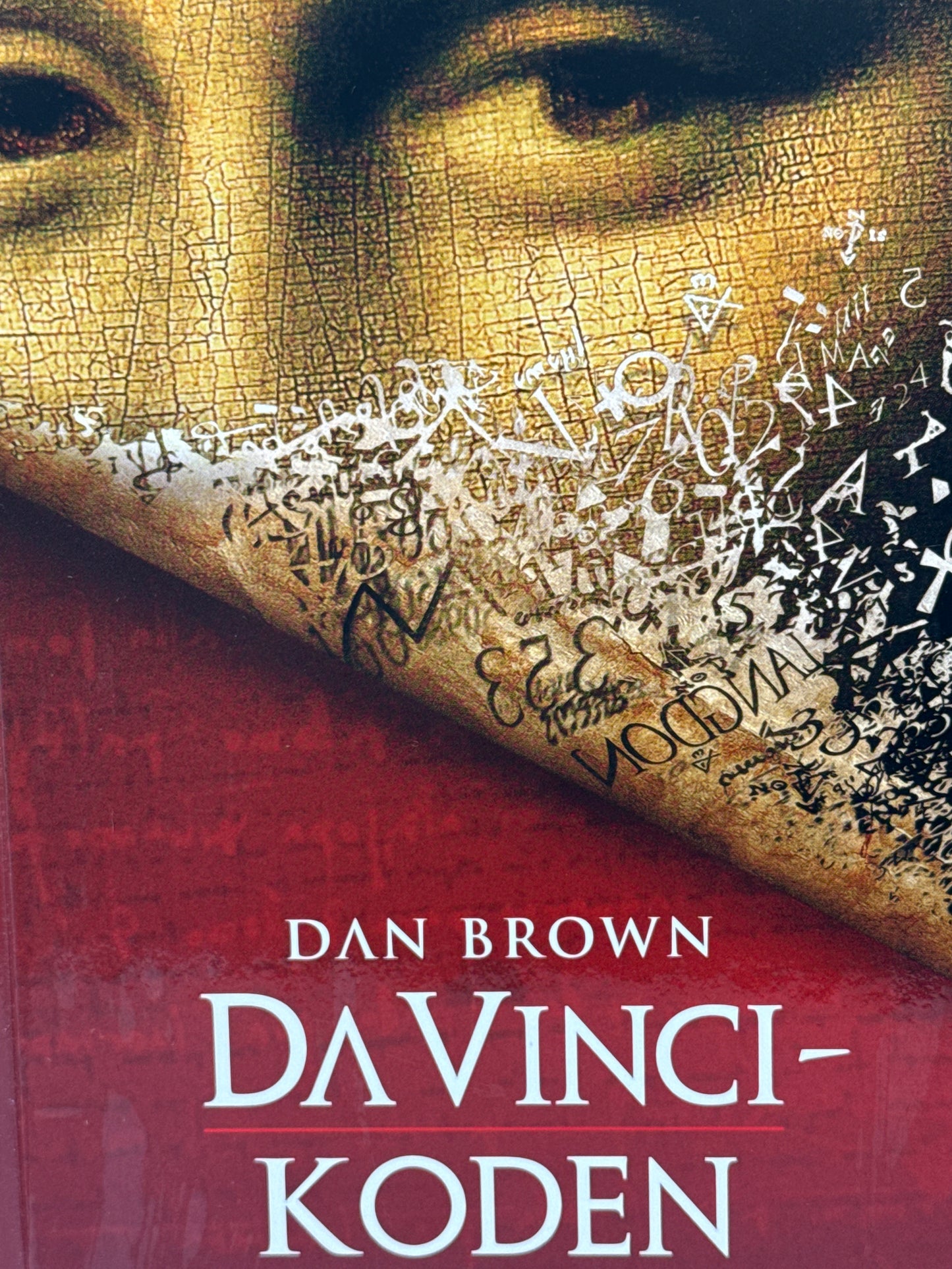 Da Vinci-koden - Innbundet