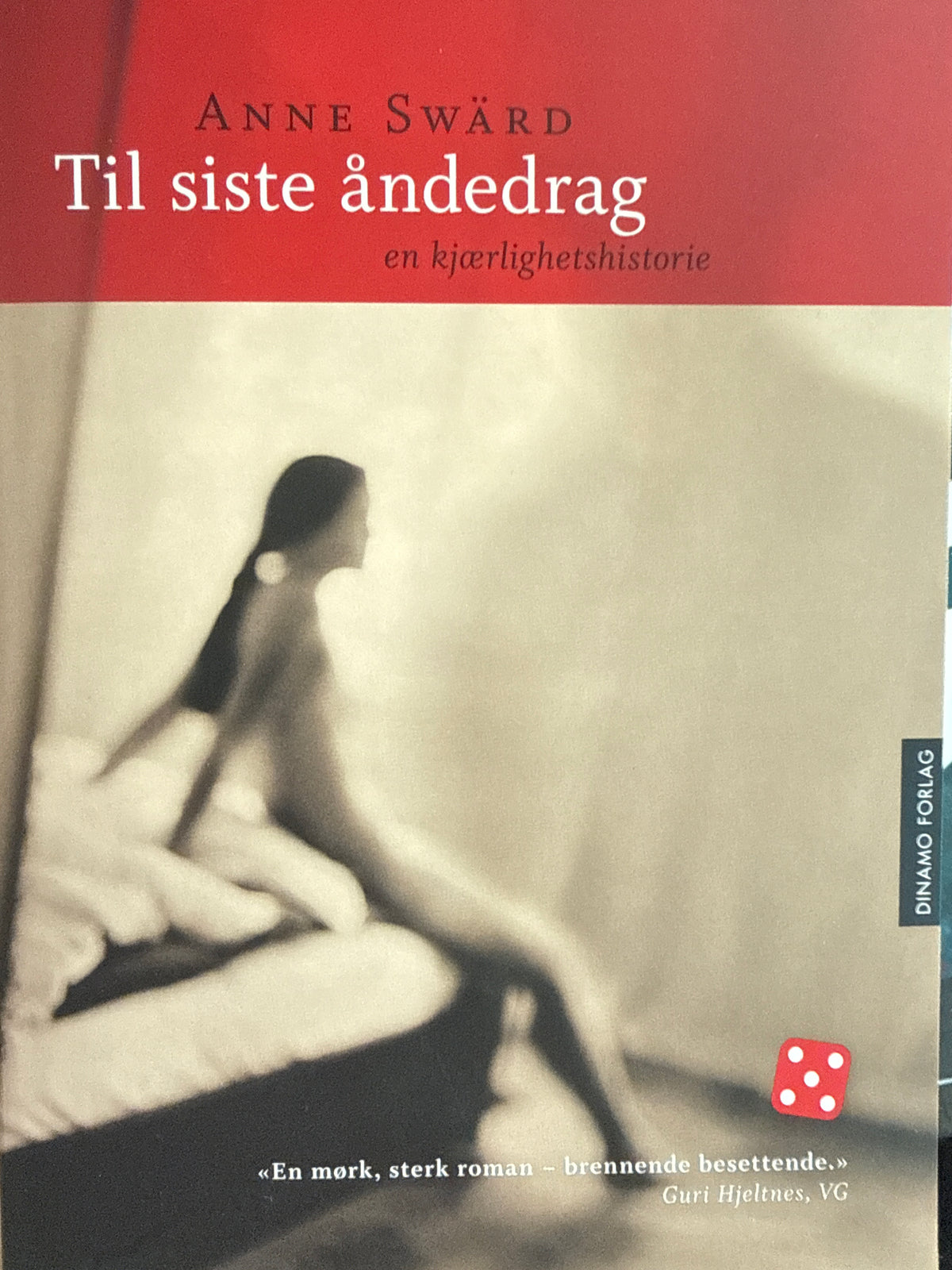 Til siste åndedrag - Pocket